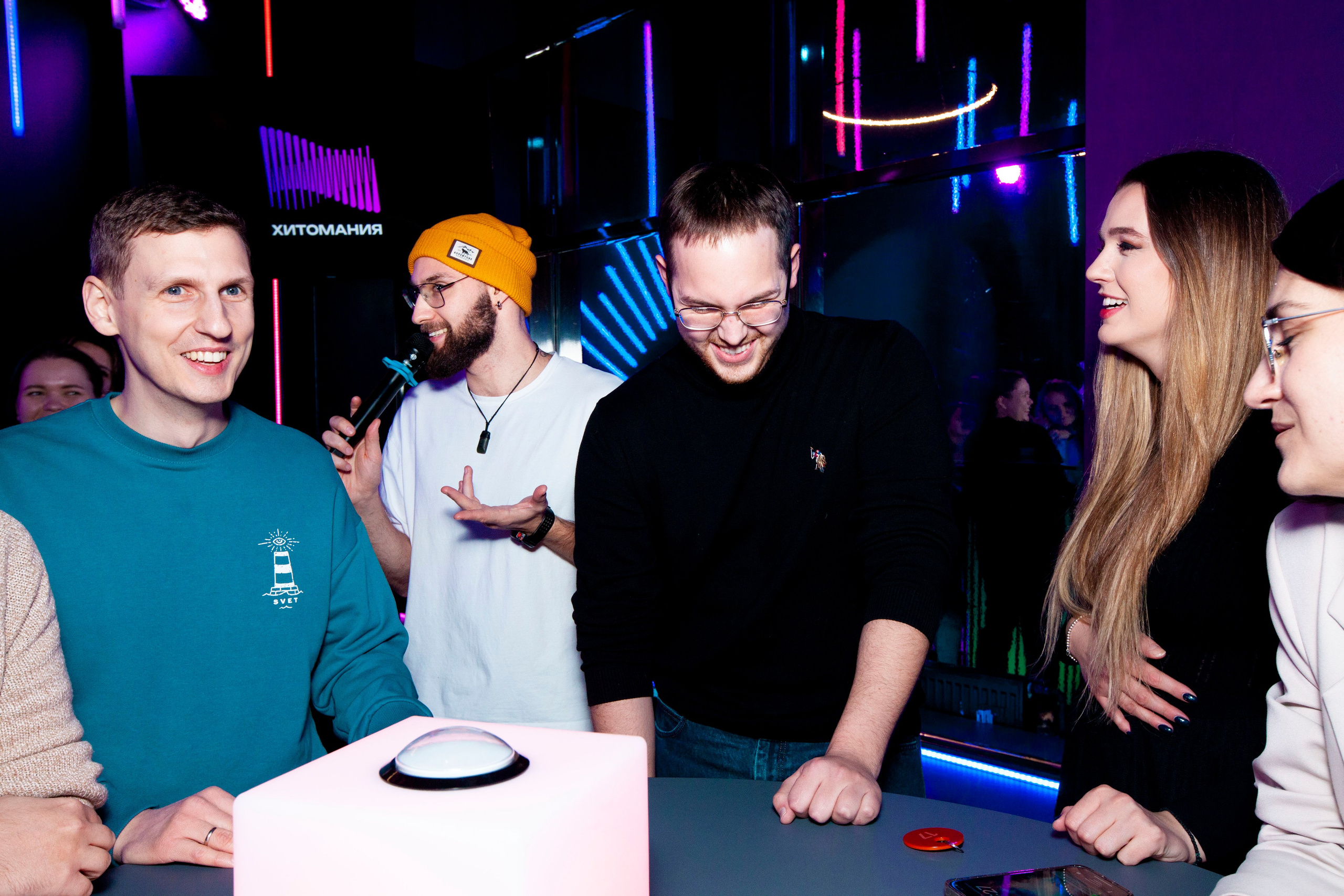 Хитомания. Stanislav Baryshev — People. Emotions. Atmosphere