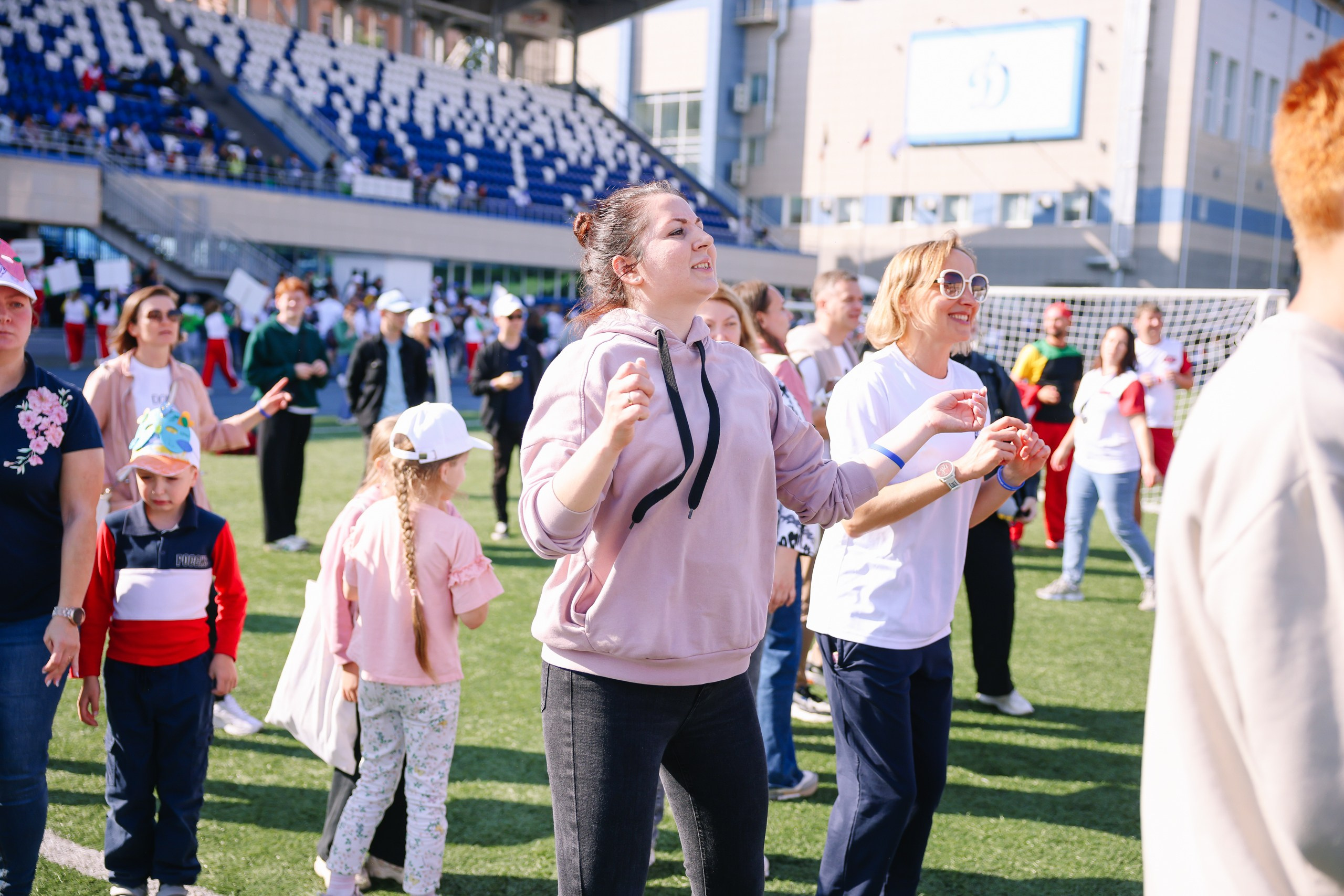 Комос — спартакиадa. Фотограф в Ижевске и Казани Богданов Яков