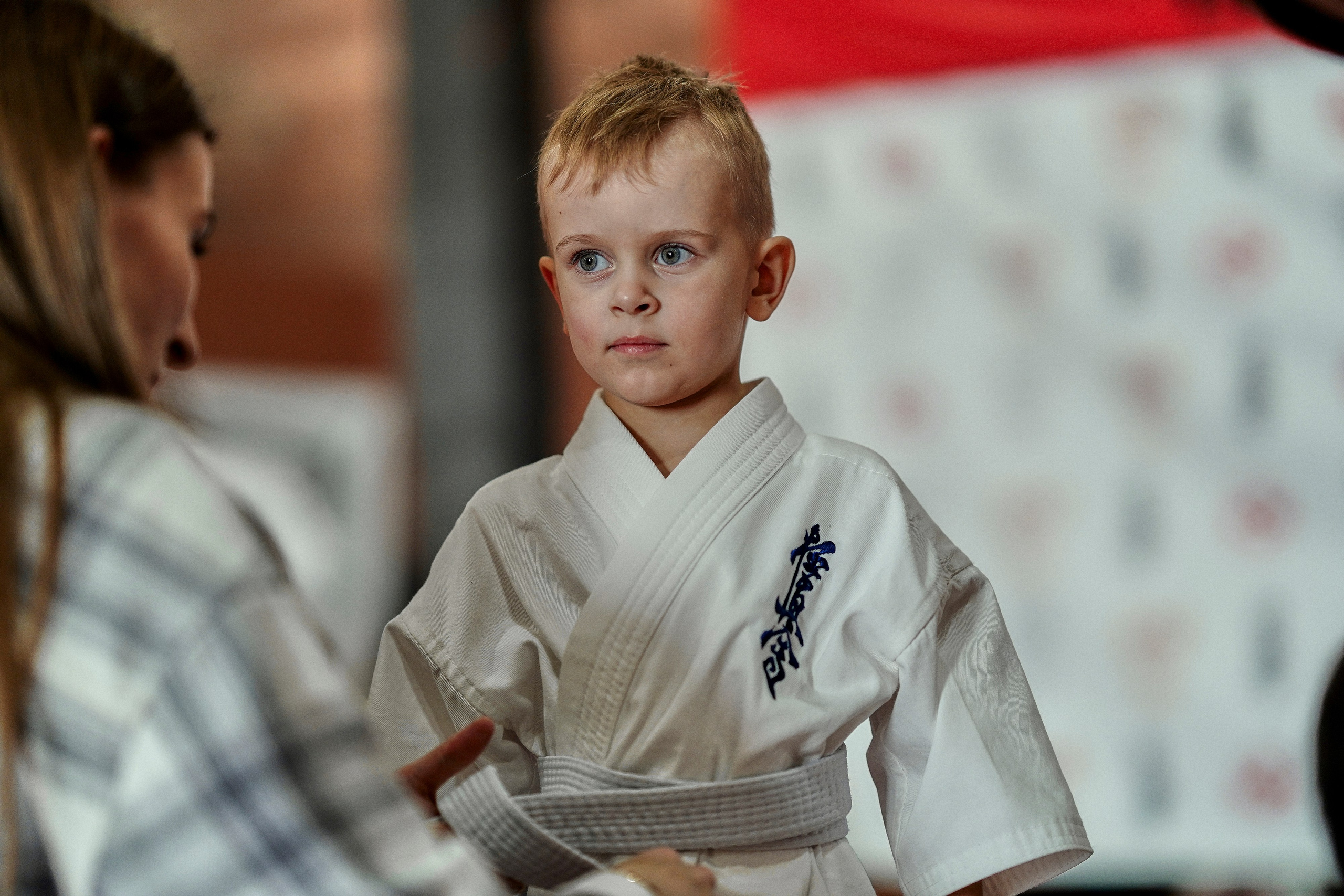 Репортаж детских соревнований киокушин каратэ. Репортажный фотограф Ирина Курманаева