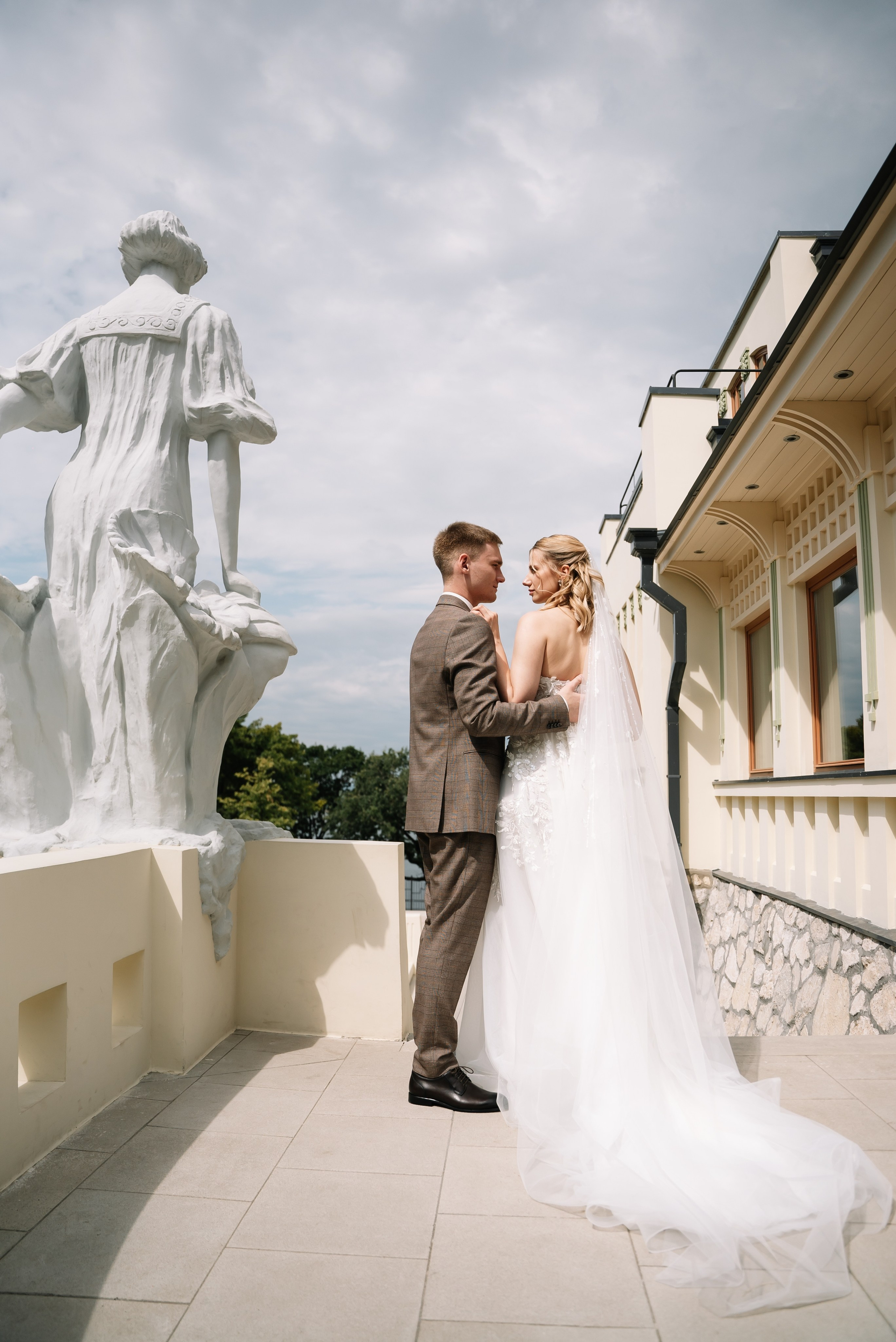 Максим и Юлия. Свадебный фотограф в Самаре Анна Ковалева