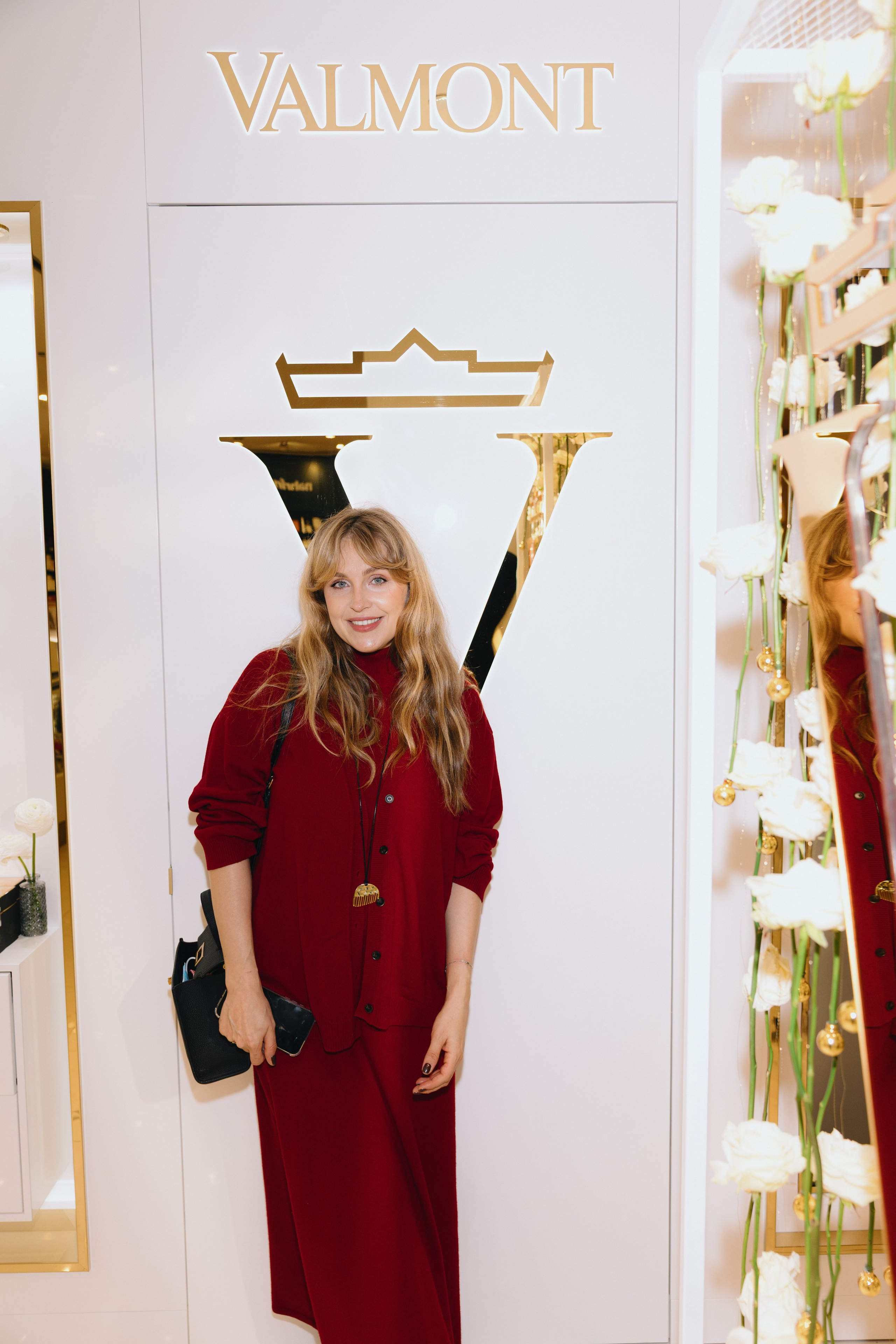 Открытие корнера VALMONT в ЦУМе. Костя Жуков — фотограф в Москве