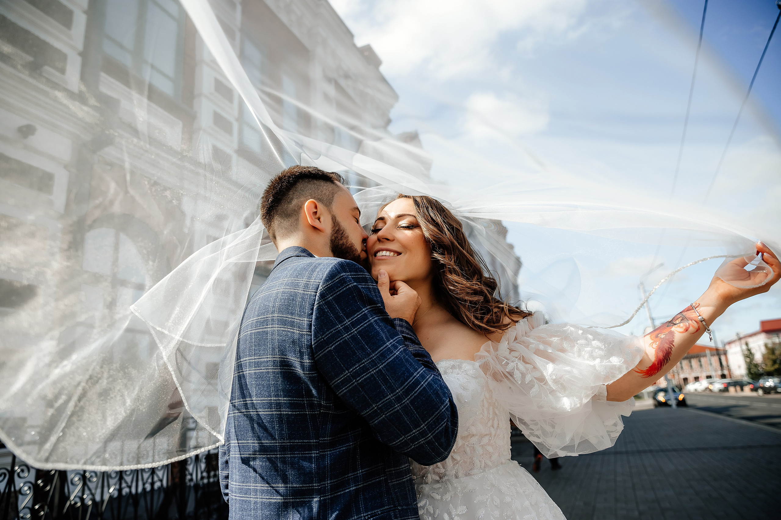 Эдуард и Айназ. Свадебный и семейный фотограф Разида Мухаметова