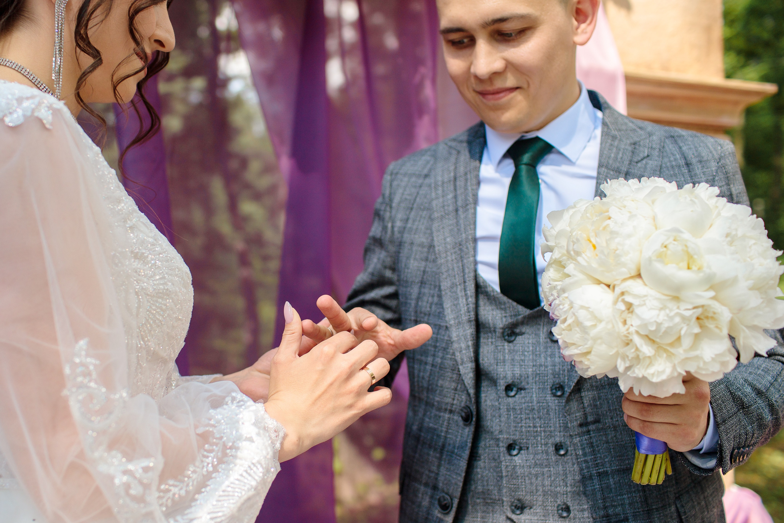 Искандер и Лилия. Свадебный и семейный фотограф Разида Мухаметова