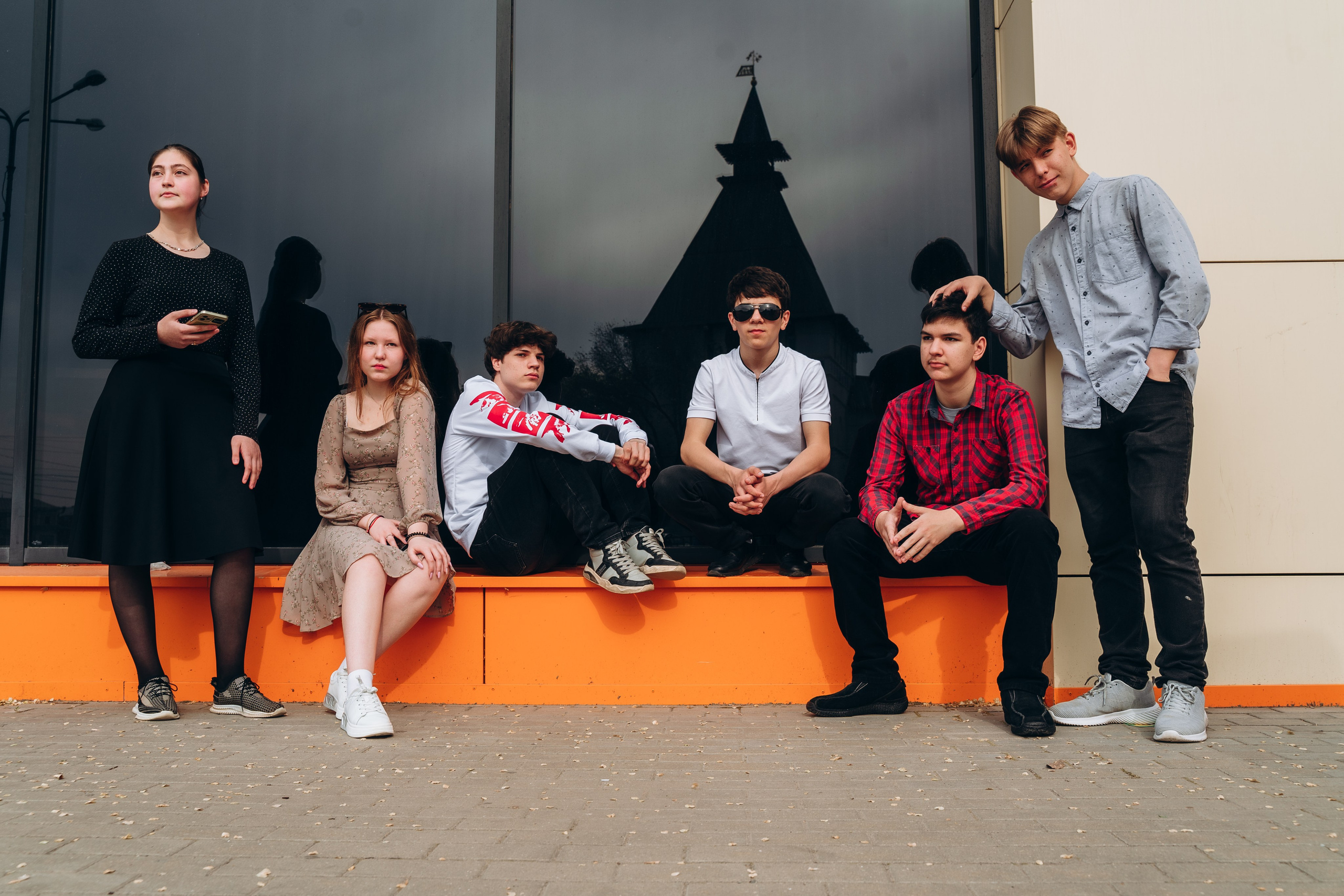 Старшие классы. СуперАльбом