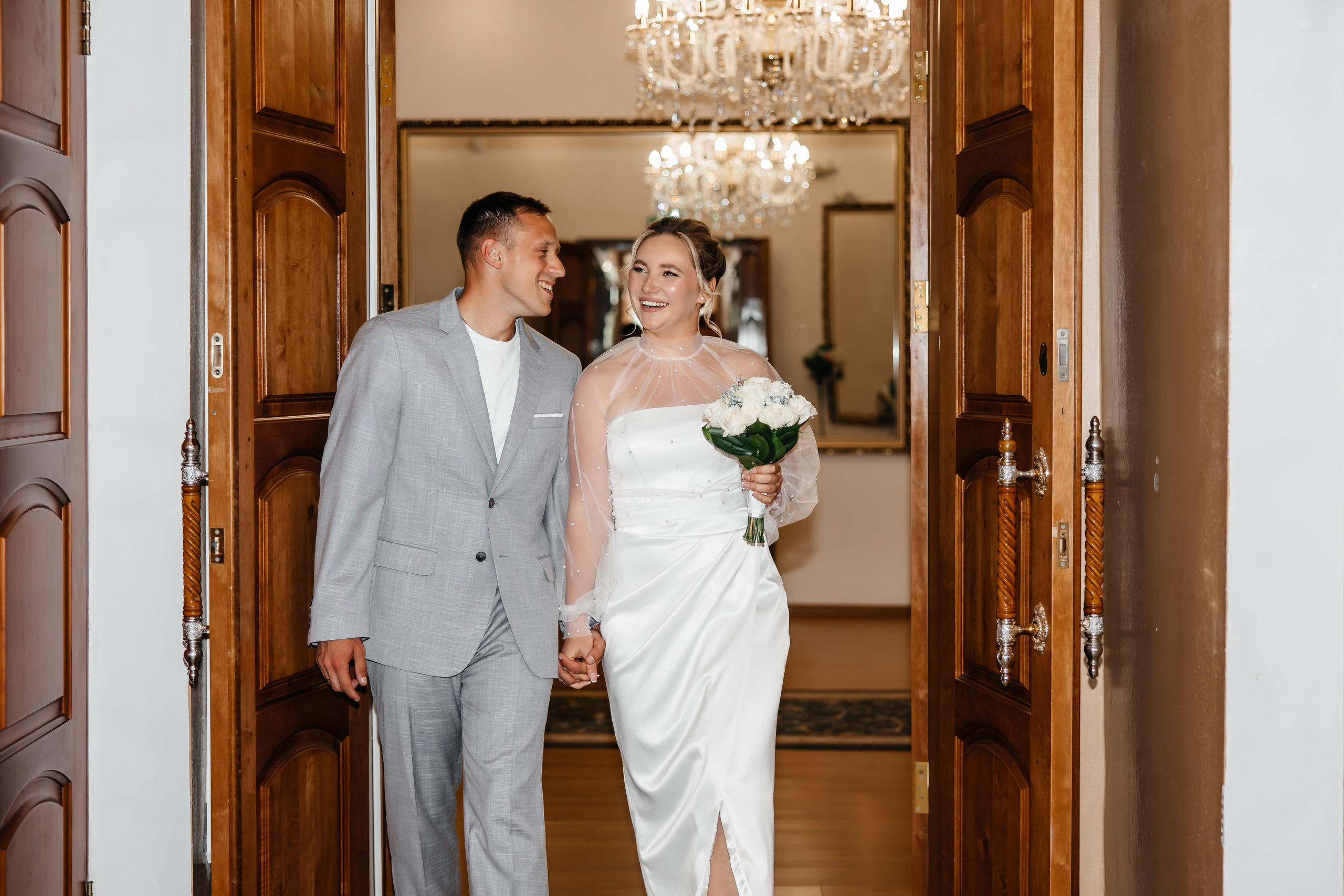 Анонс свадьбы Ирины и Никиты. Свадебный фотограф в Крыму и Севастополе Ольга Баскакова