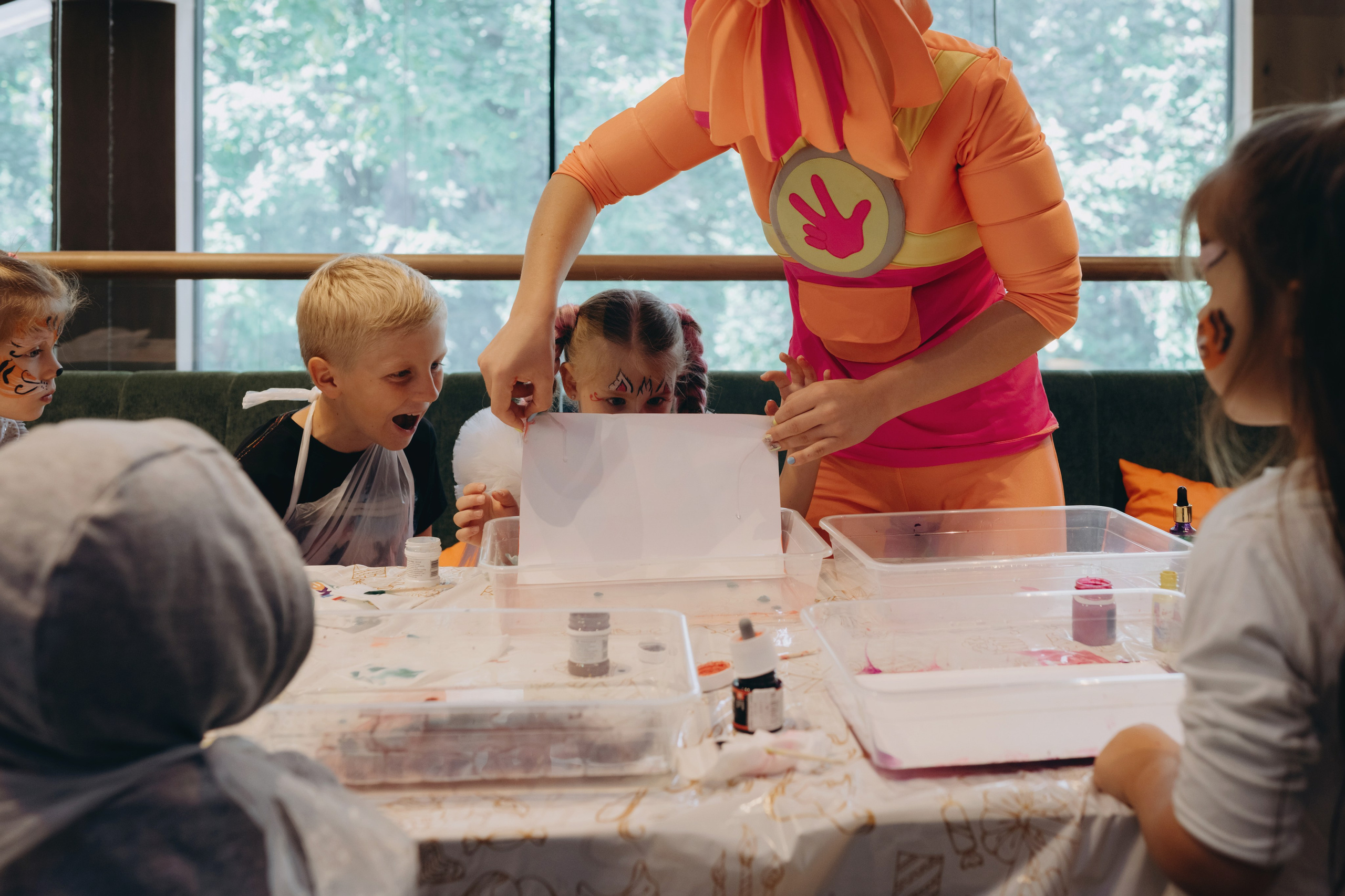 Кира 5 лет. Семейный фотограф и анималист в Москве и Московской области