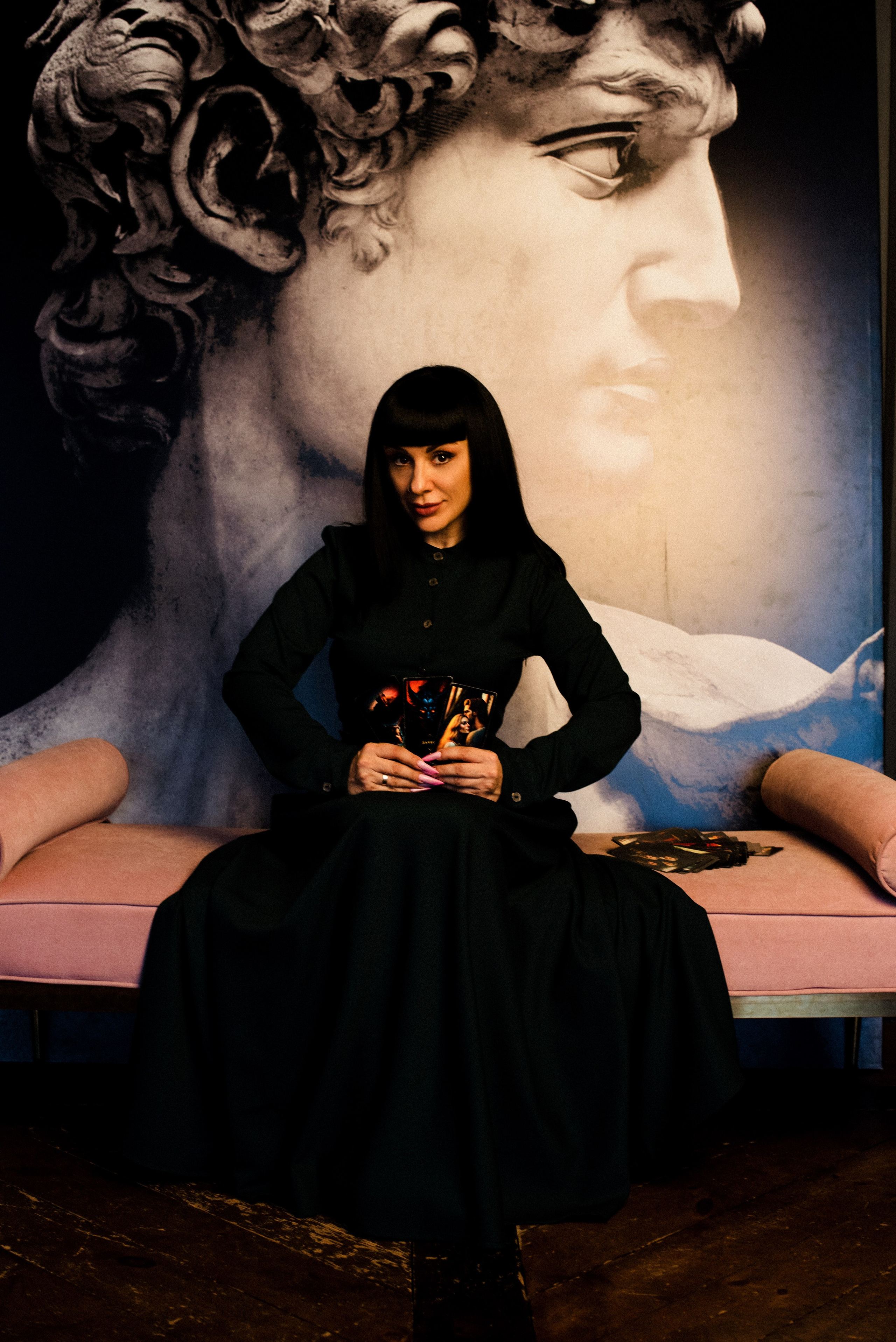 Анастасия. Я — Фотограф из Хабаровска