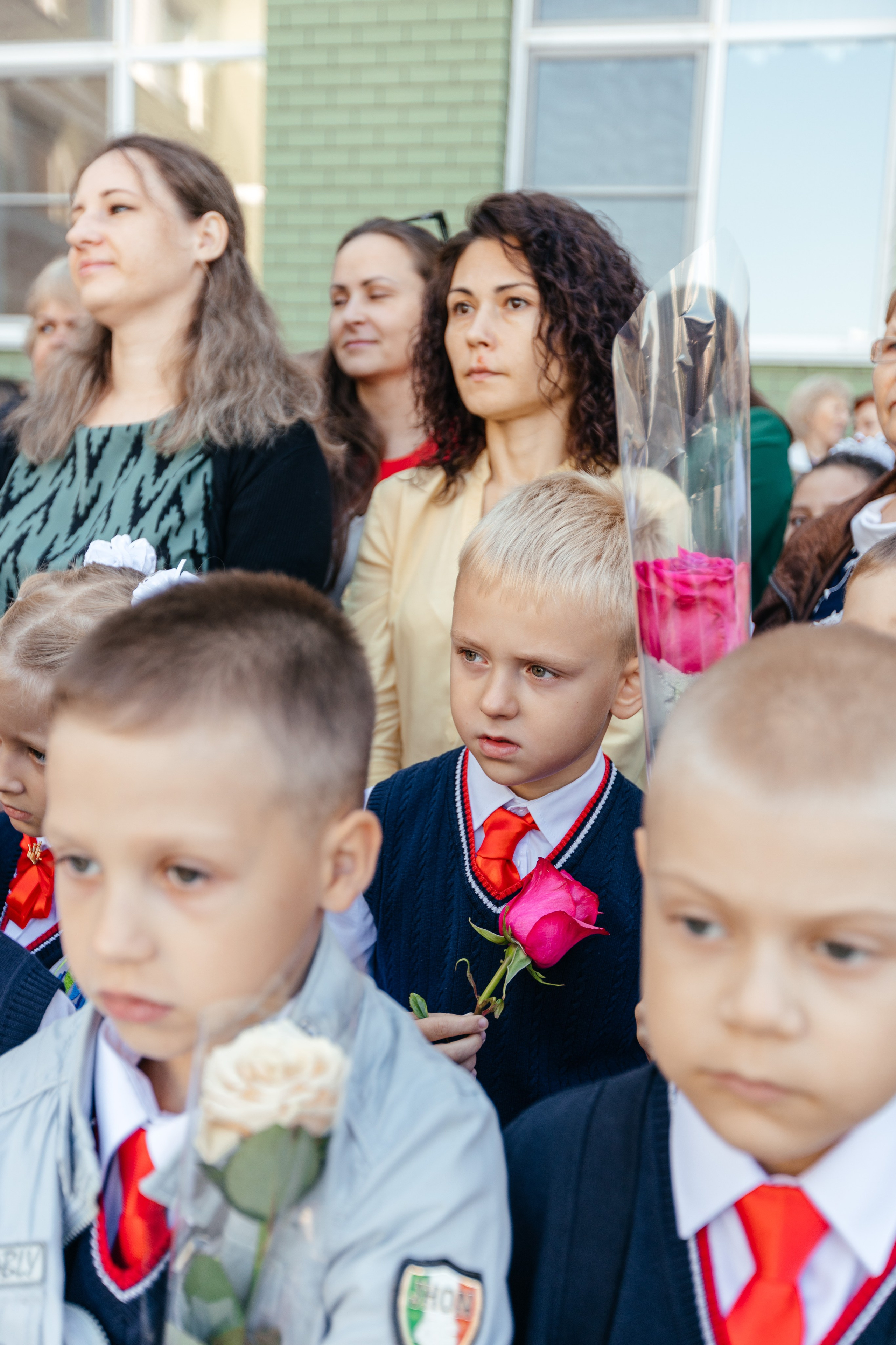 1 сентября 2023. Фотограф в Барнауле Ирина Чикалова