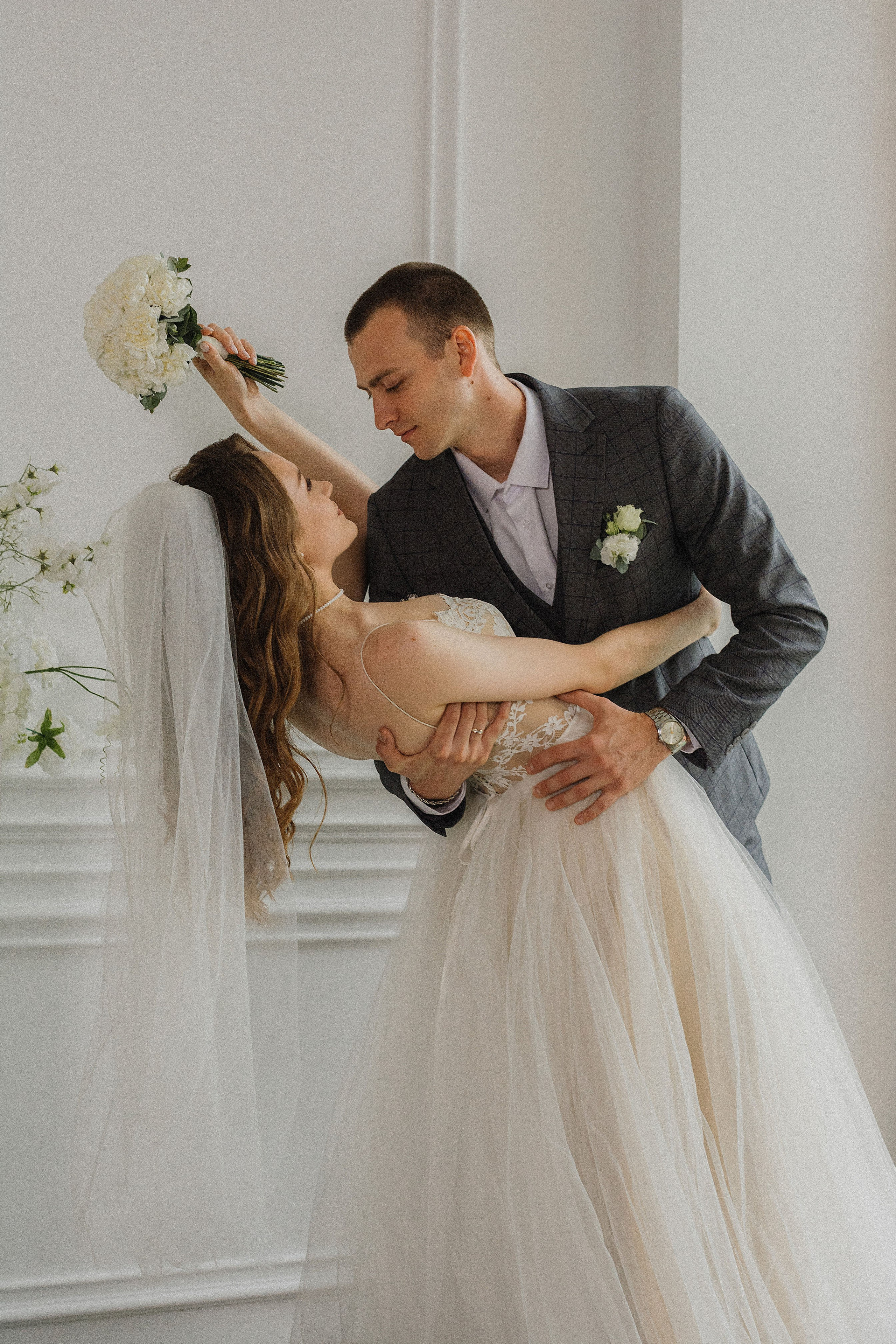 Роман и Анна. Фотограф в Москве Ангелина Ким