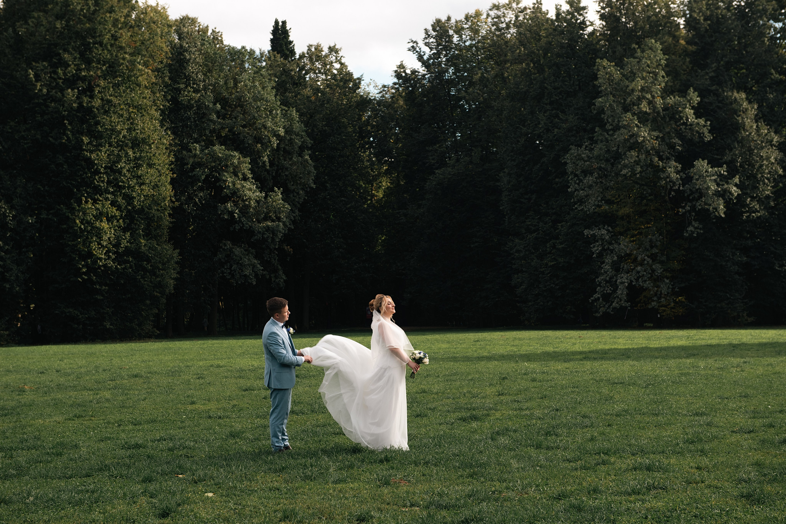 Царицыно. Фотограф, визажист. Москва