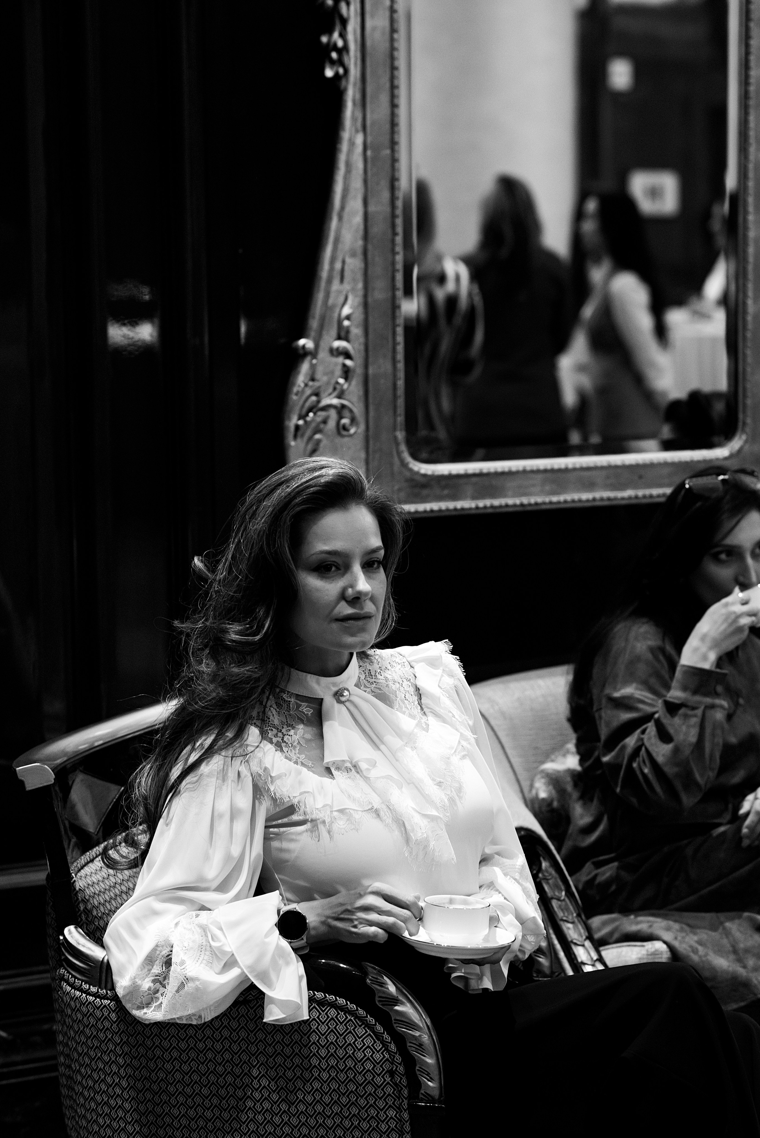 Блогеры, предприниматели. Фотограф, визажист. Москва