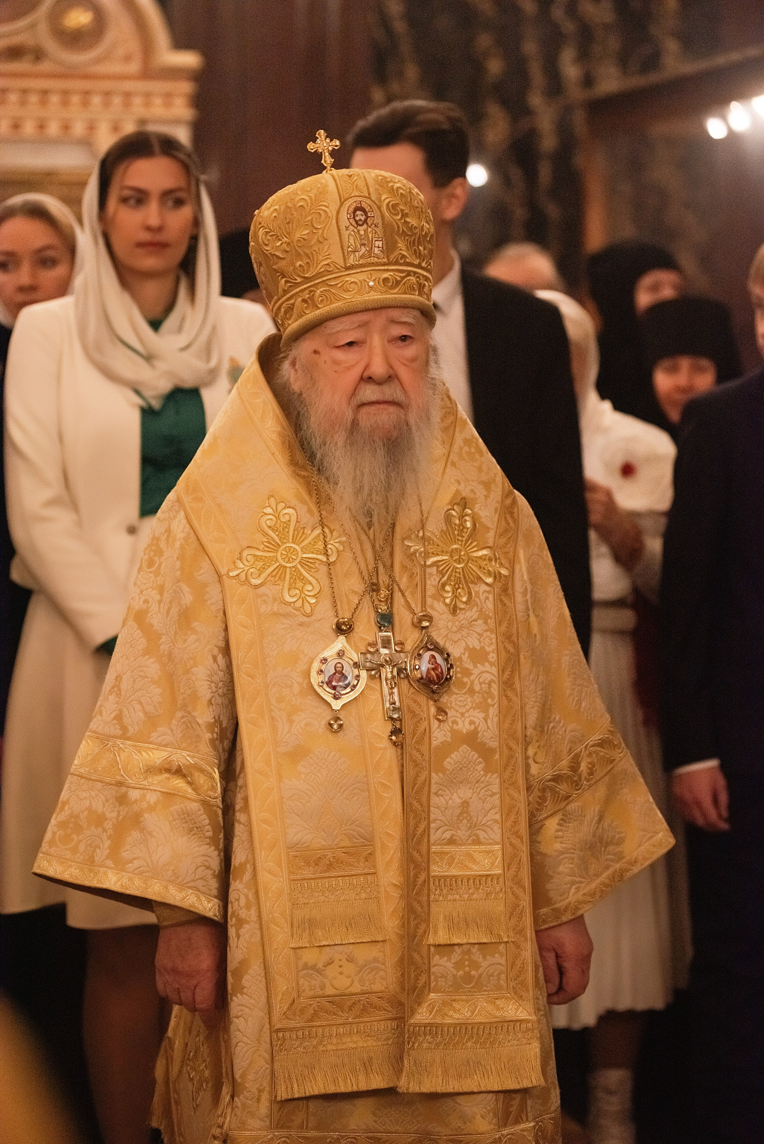 Годовщина интронизации. Фотограф, визажист. Москва