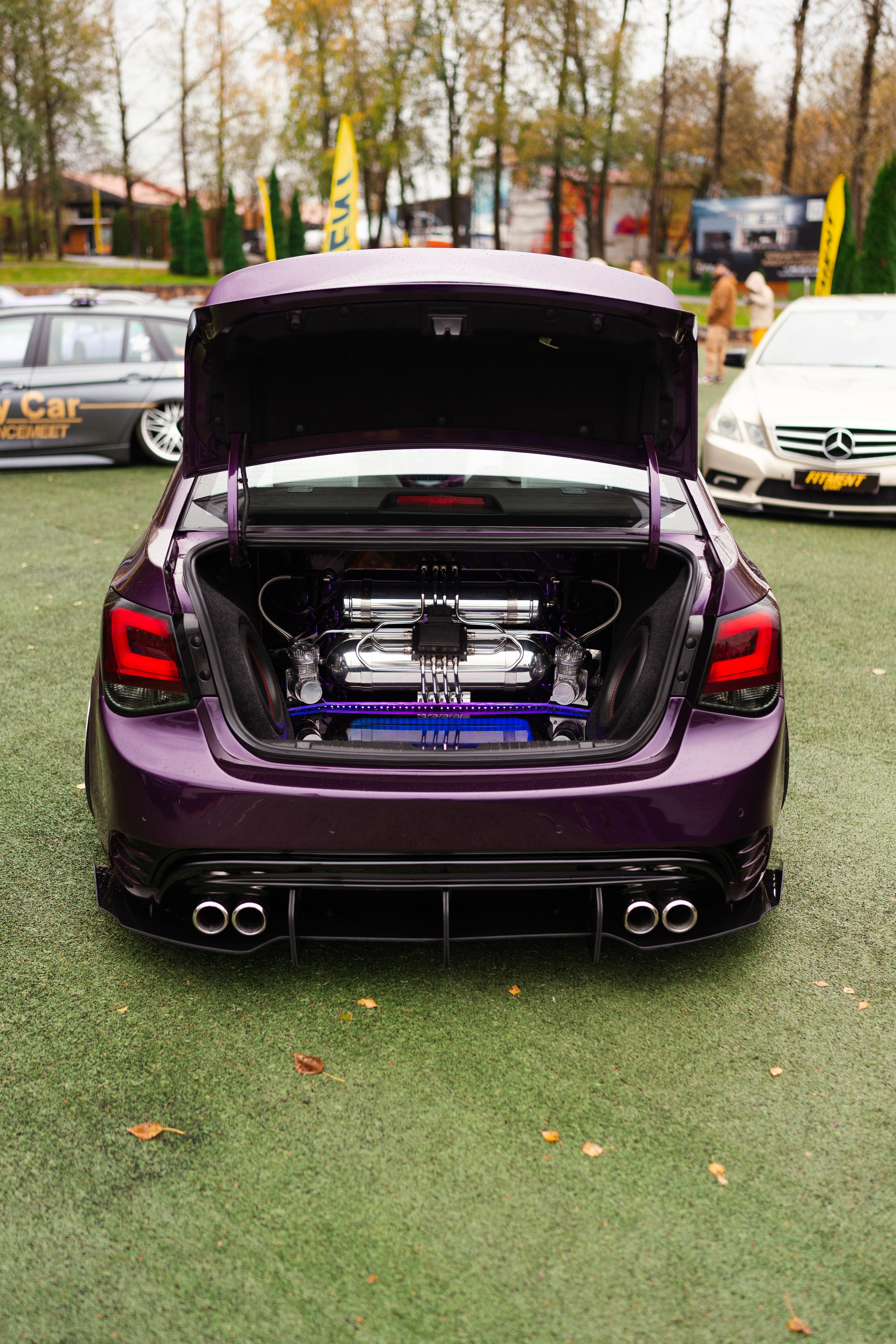 Fitment event 2023. Фотограф в СПБ Алмаз Камаев