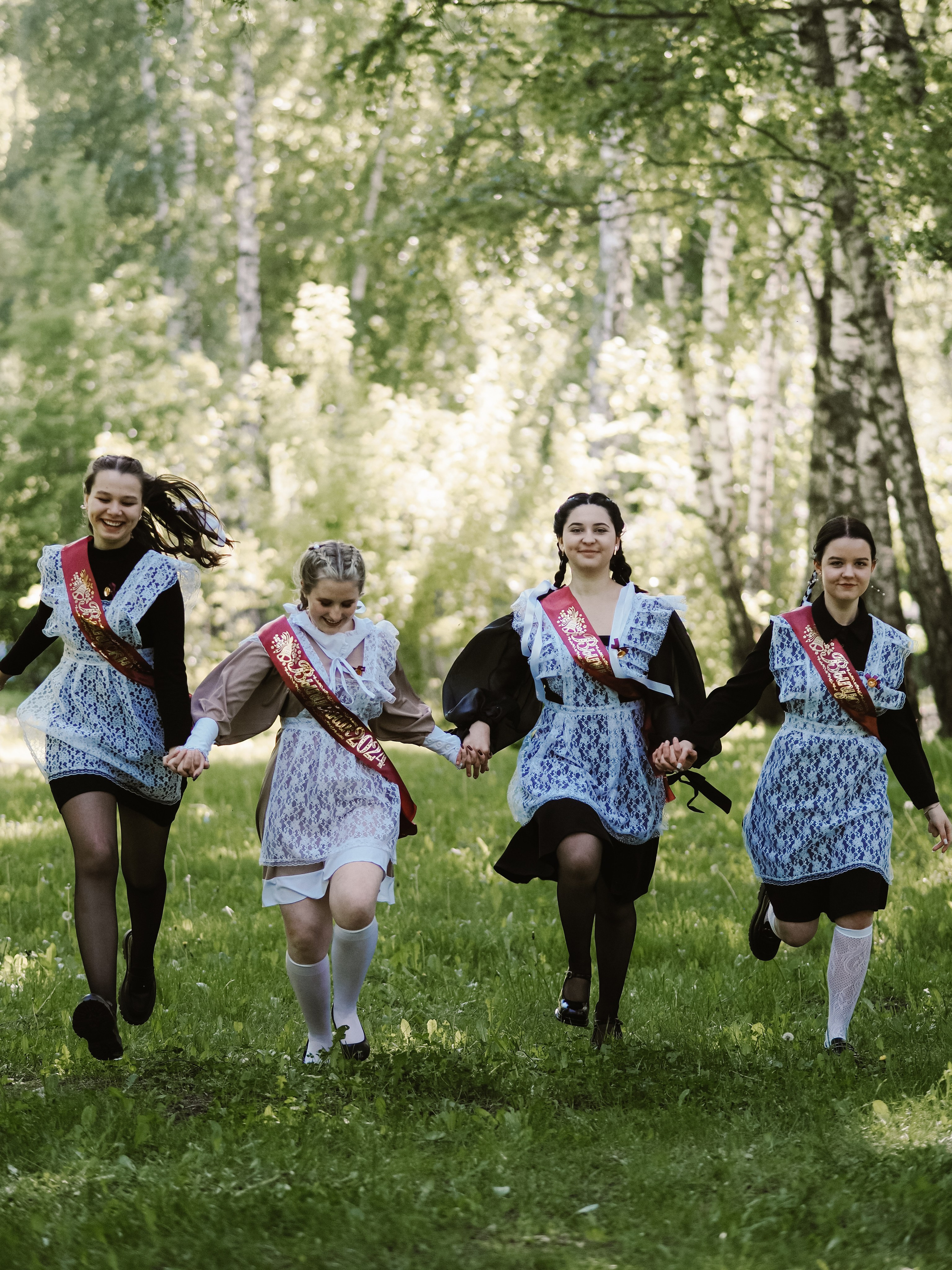 Последний звонок. Фотограф Рязань. Семейный Свадебный фотограф