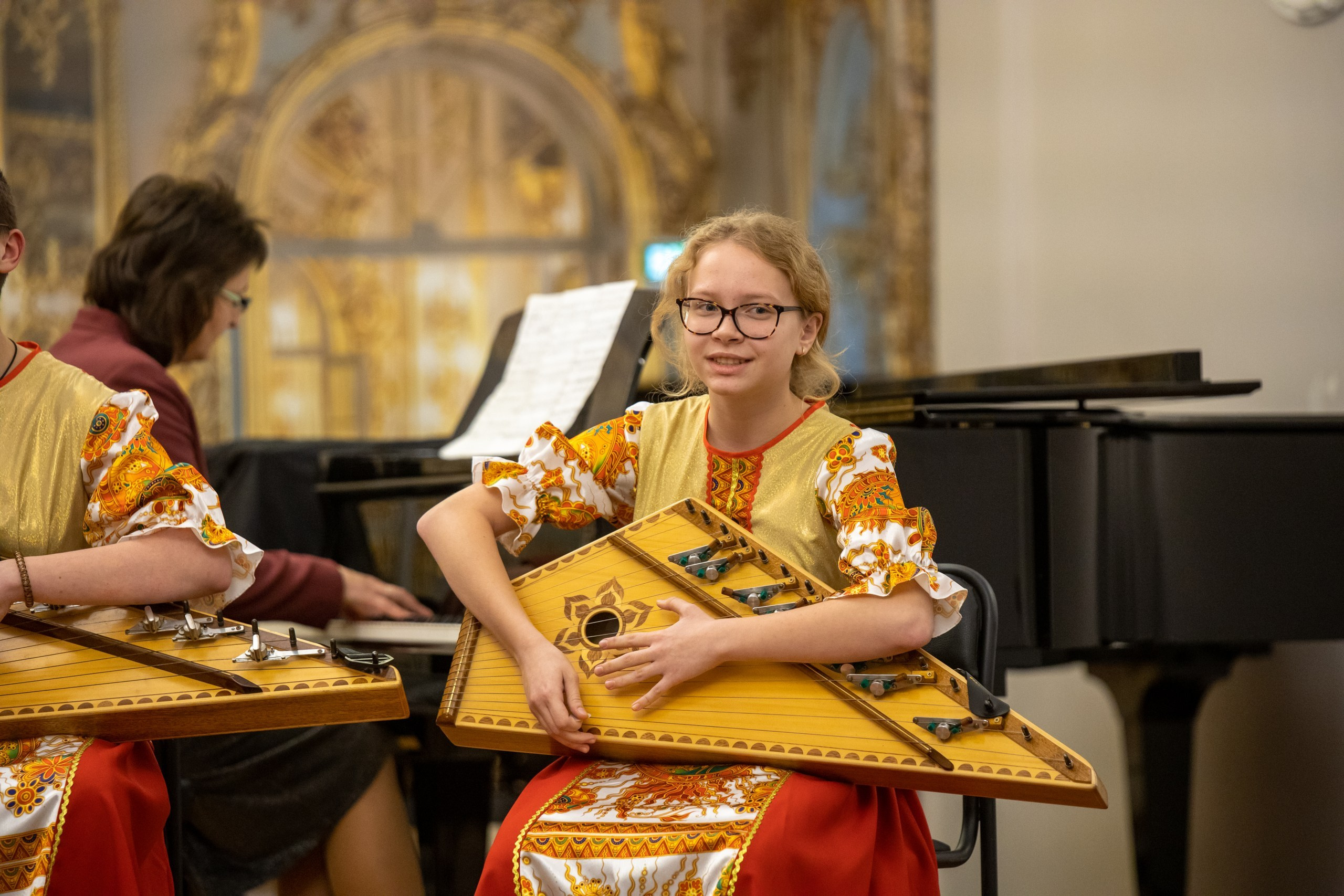 Концерт памяти Г. З. Райхеля. Фотограф в Туле Крупский АнДРей. Фотостудия «КАДР71» в Туле