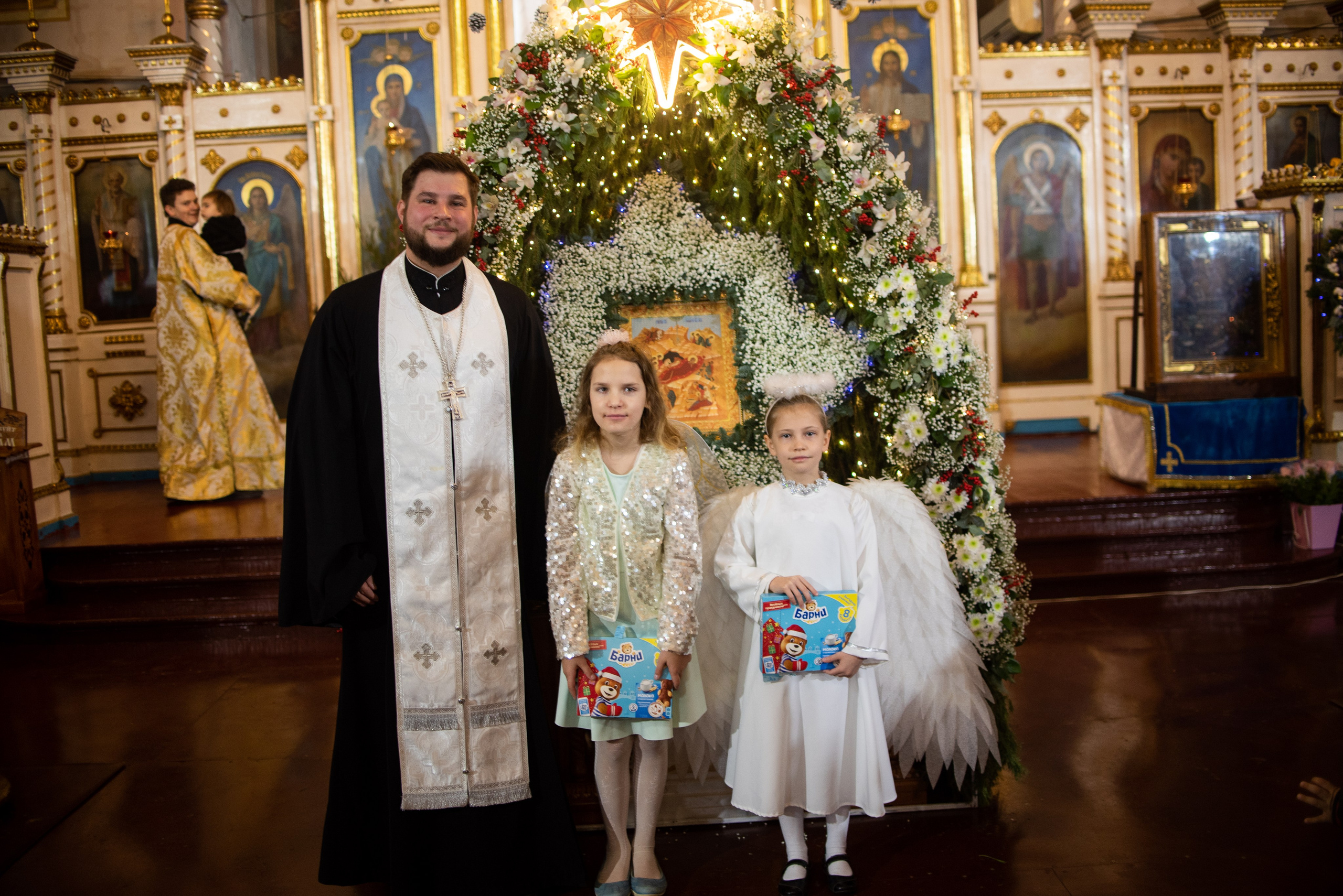 Воскресная школа 8.01.2023. Семейный и свадебный фотограф в Феодосии и Коктебеле