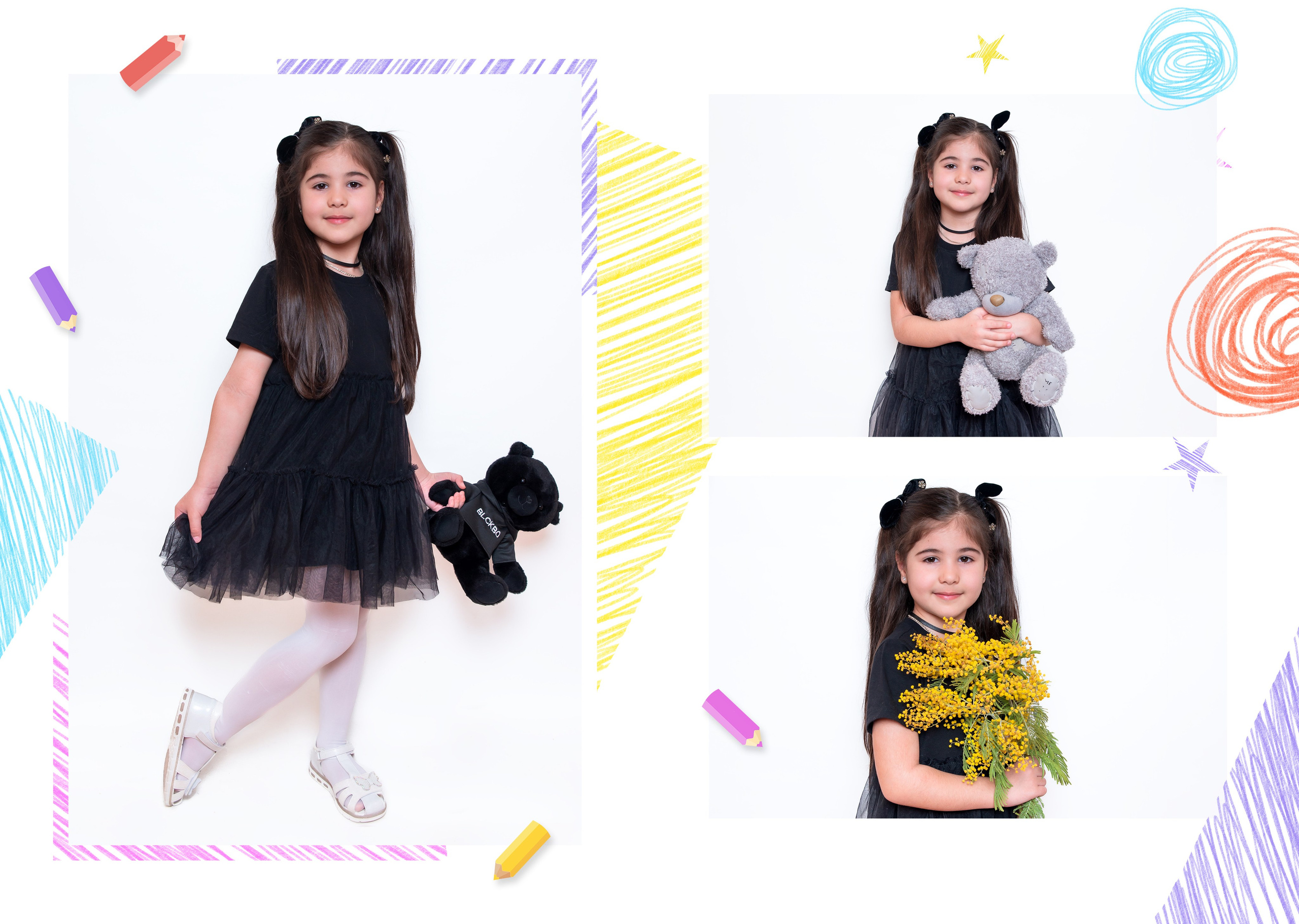 Индивидуальный разворот. JuliaKram.ru