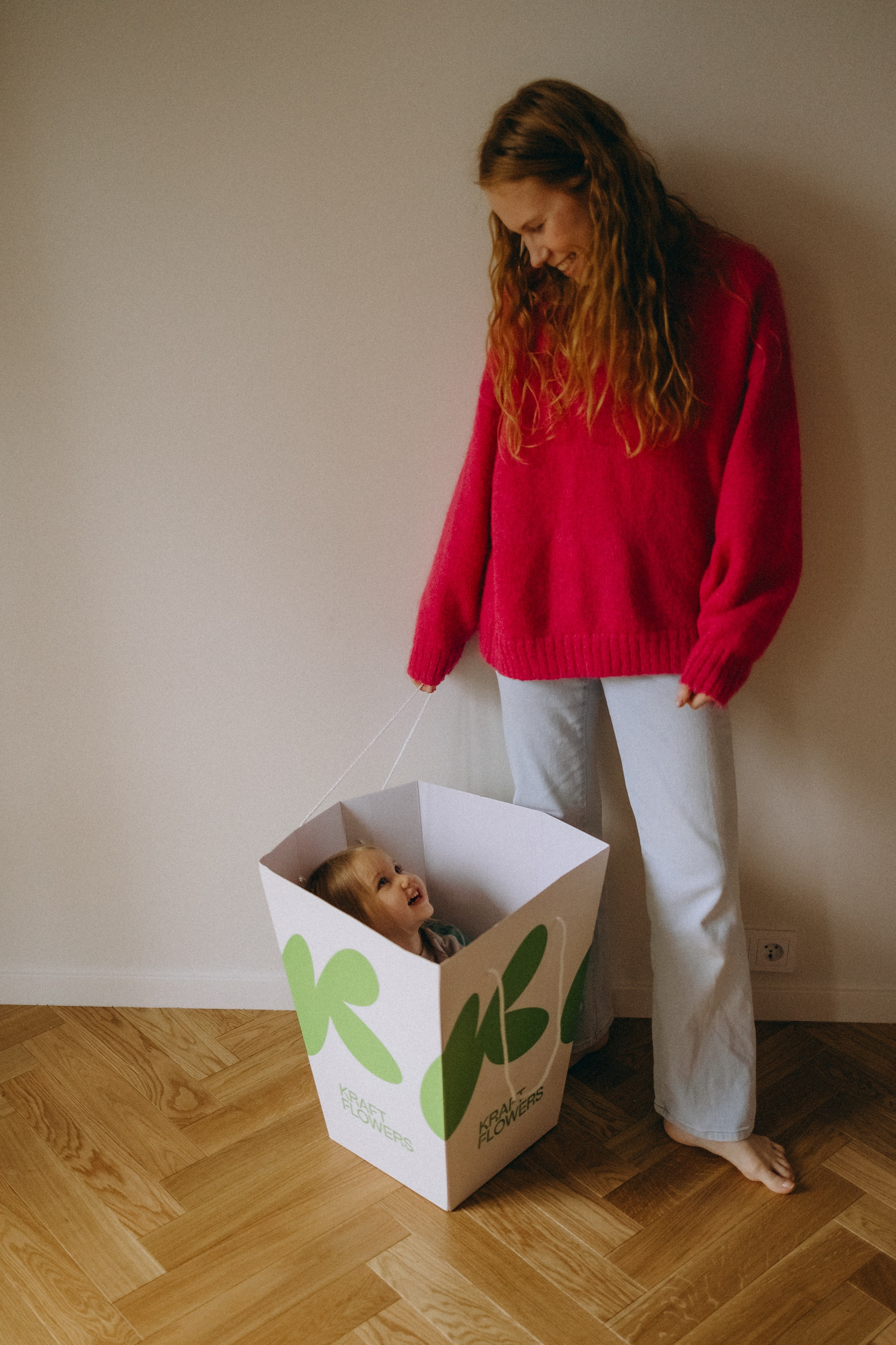 Инна и Ханна. Главная