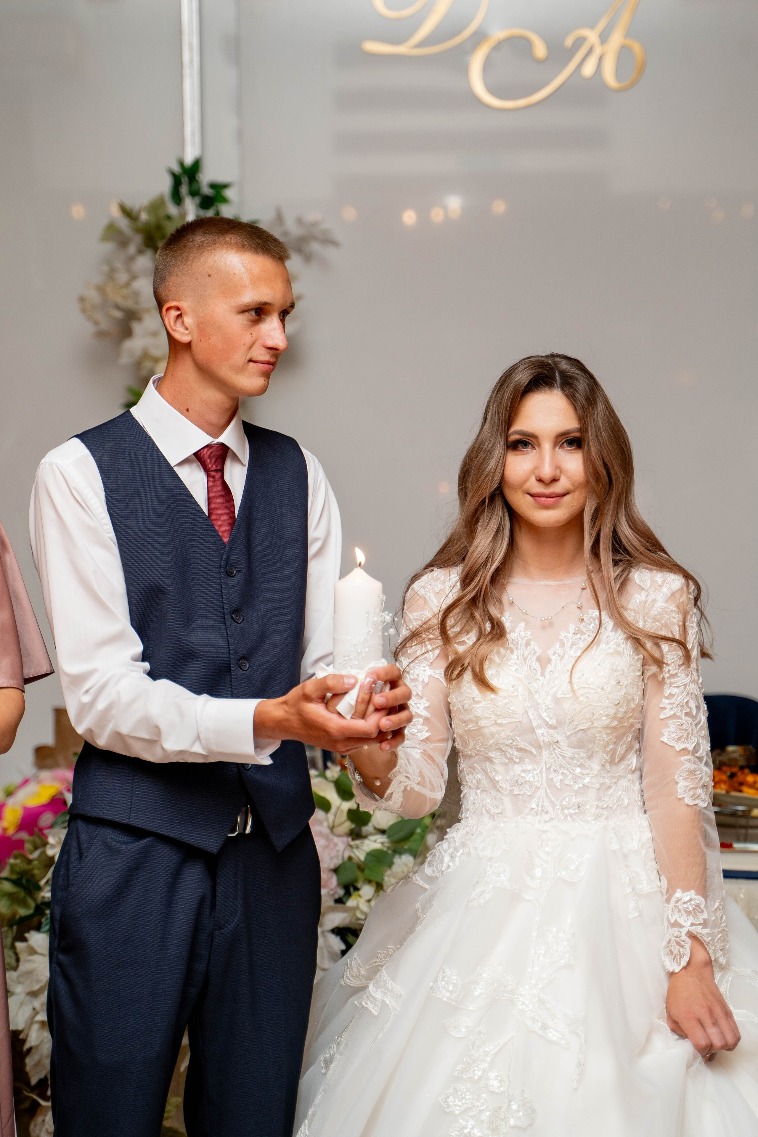 Данил и Анастасия. Видеосьемка, фотосьемка свадеб, юбилеев, утренников в Краснодарском кр