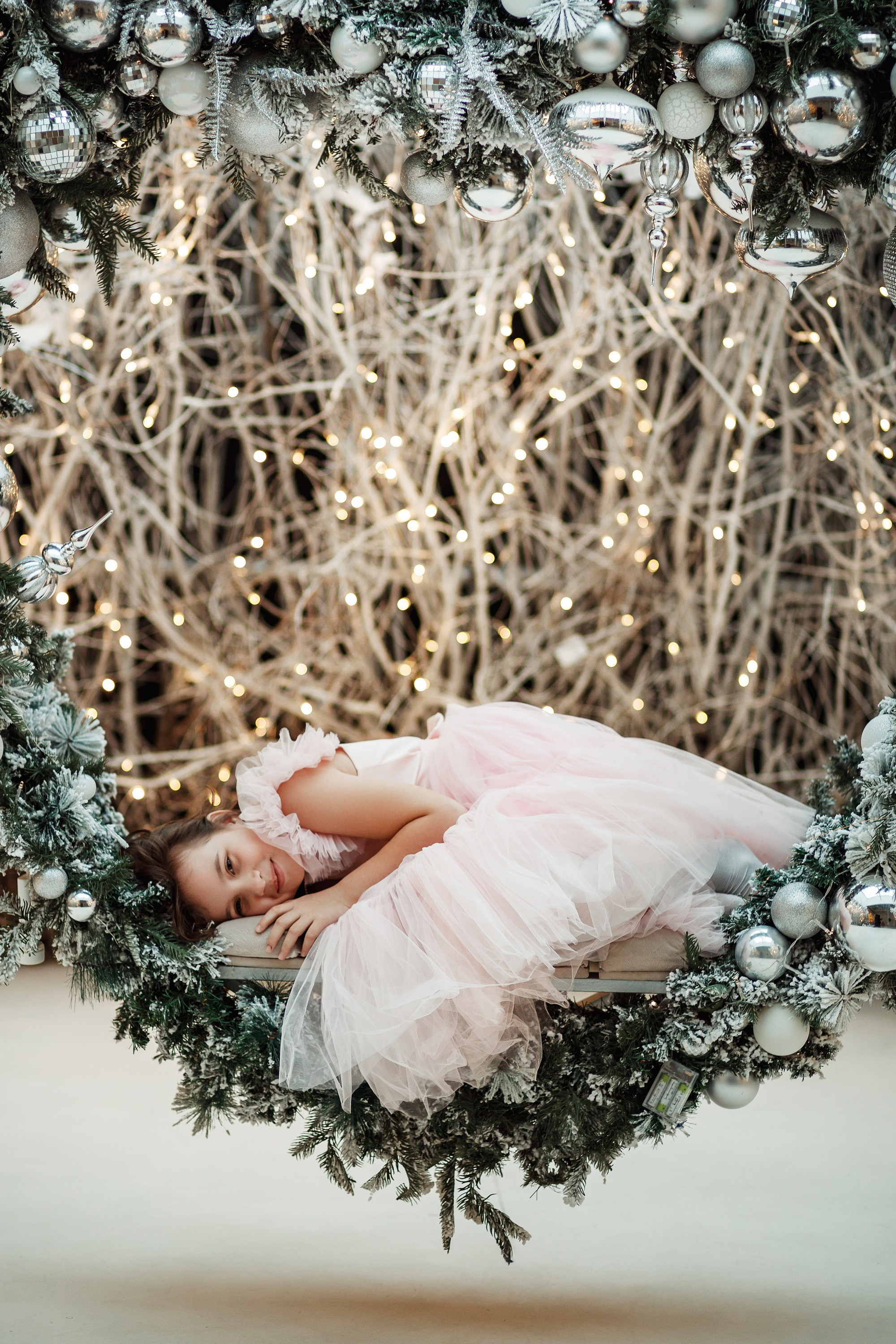 Семейная Новогодняя