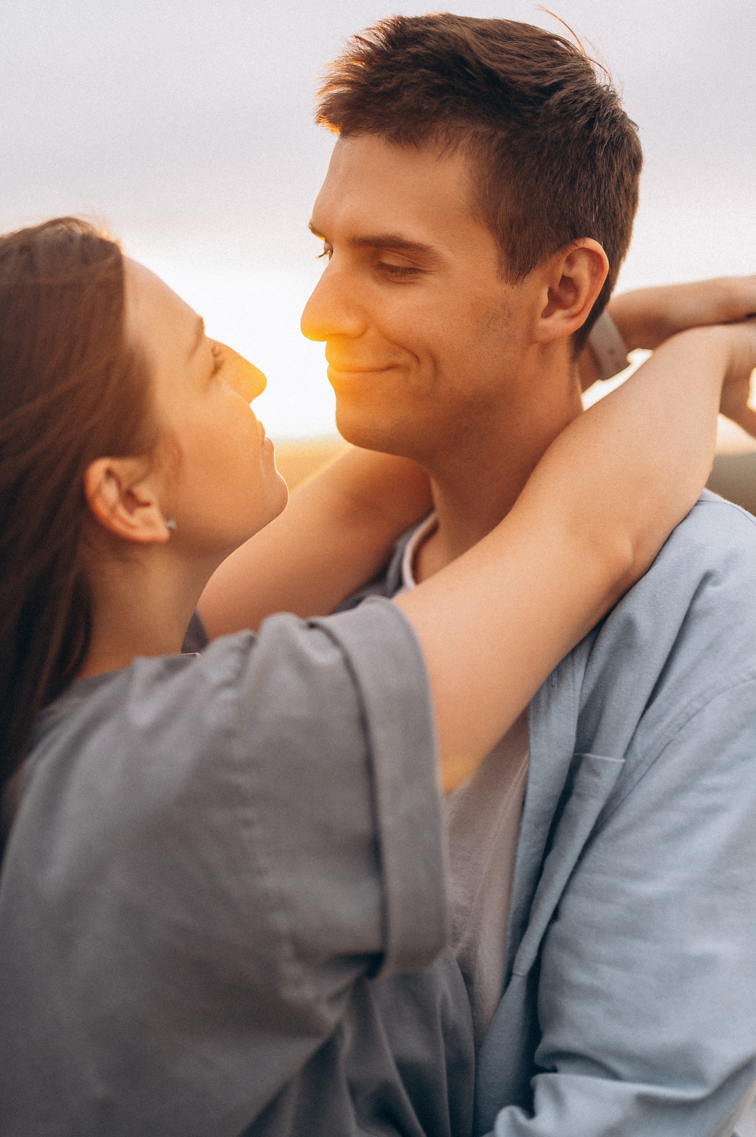 Вероника и Сергей. Семейный и свадебный фотограф в Красноярске Садкеева Юлия