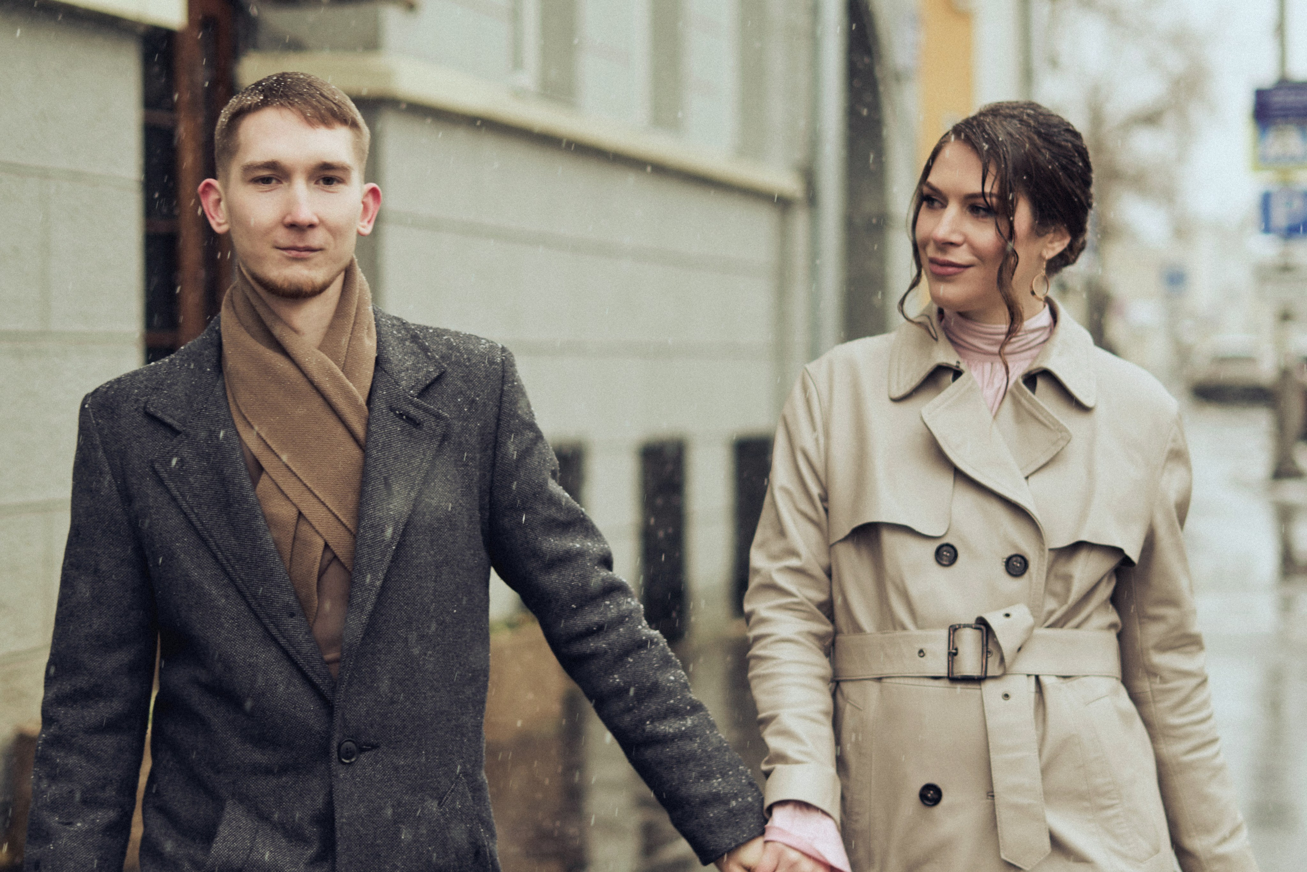 Диана и Олег. SHILOVA PHOTO. Шилова Екатерина. Фотограф. Москва