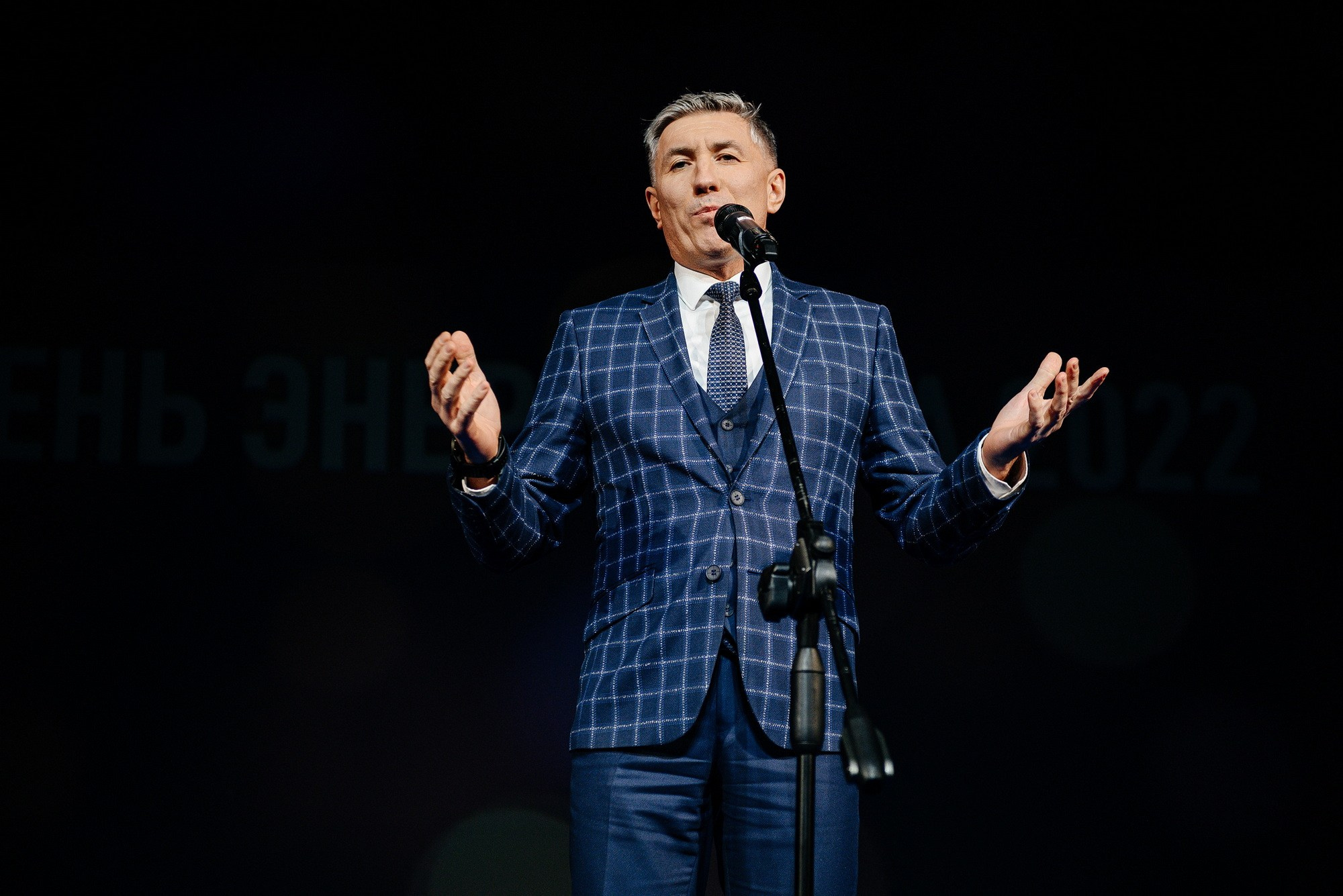 Торжественное награждение Сибирской генерирующей компании. Свадебный и репортажный фотограф Никита Сницарев в Барнауле