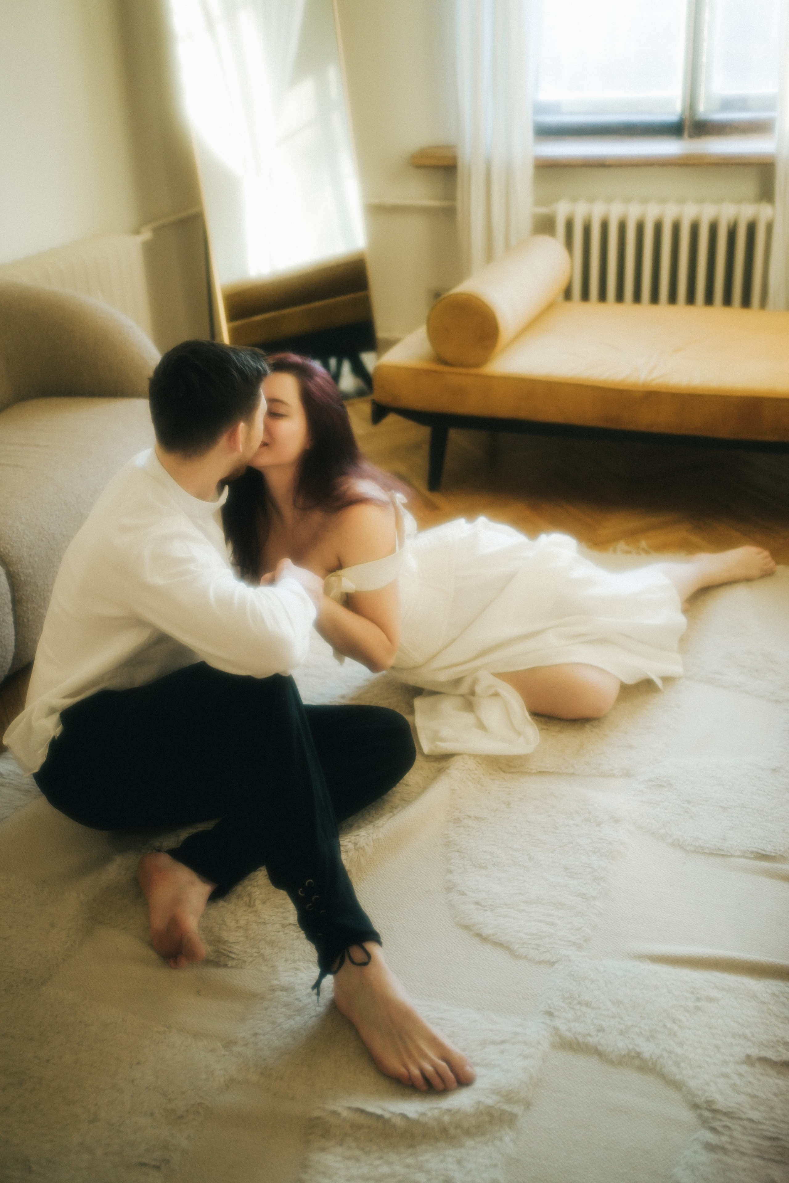 Саша и Дима. Фотограф г. Санкт-Петербург Александра Катанакова