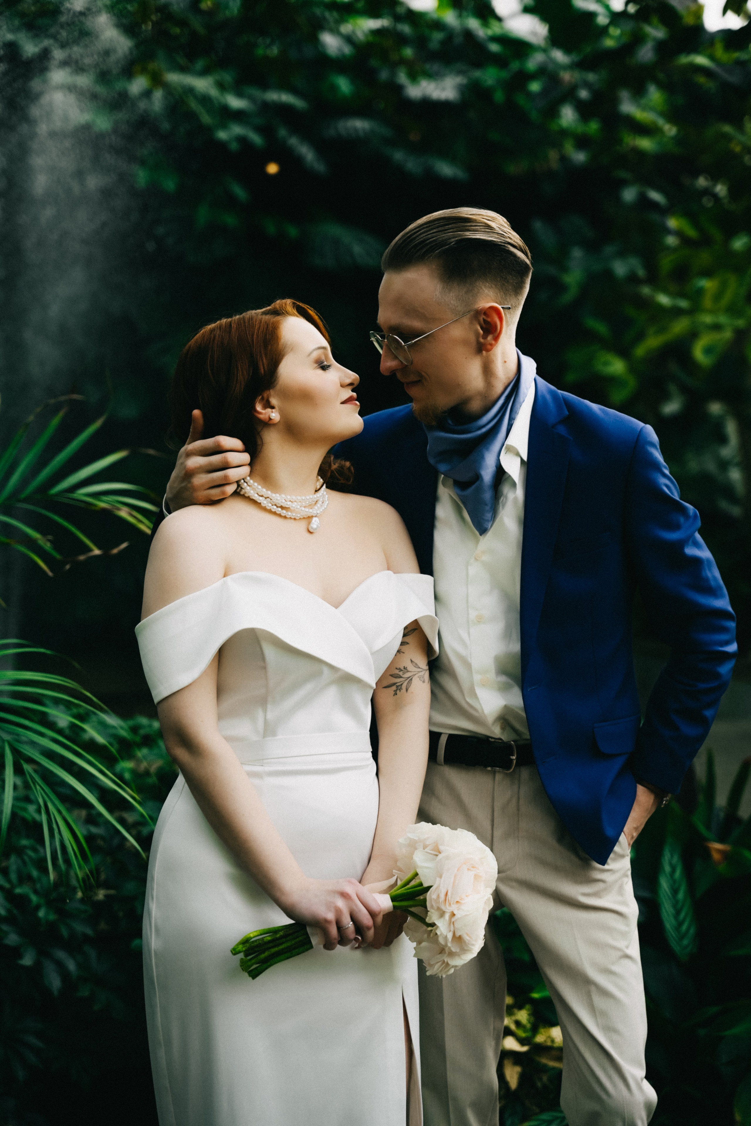 Лиза и Артем. Фотограф г. Санкт-Петербург Александра Катанакова