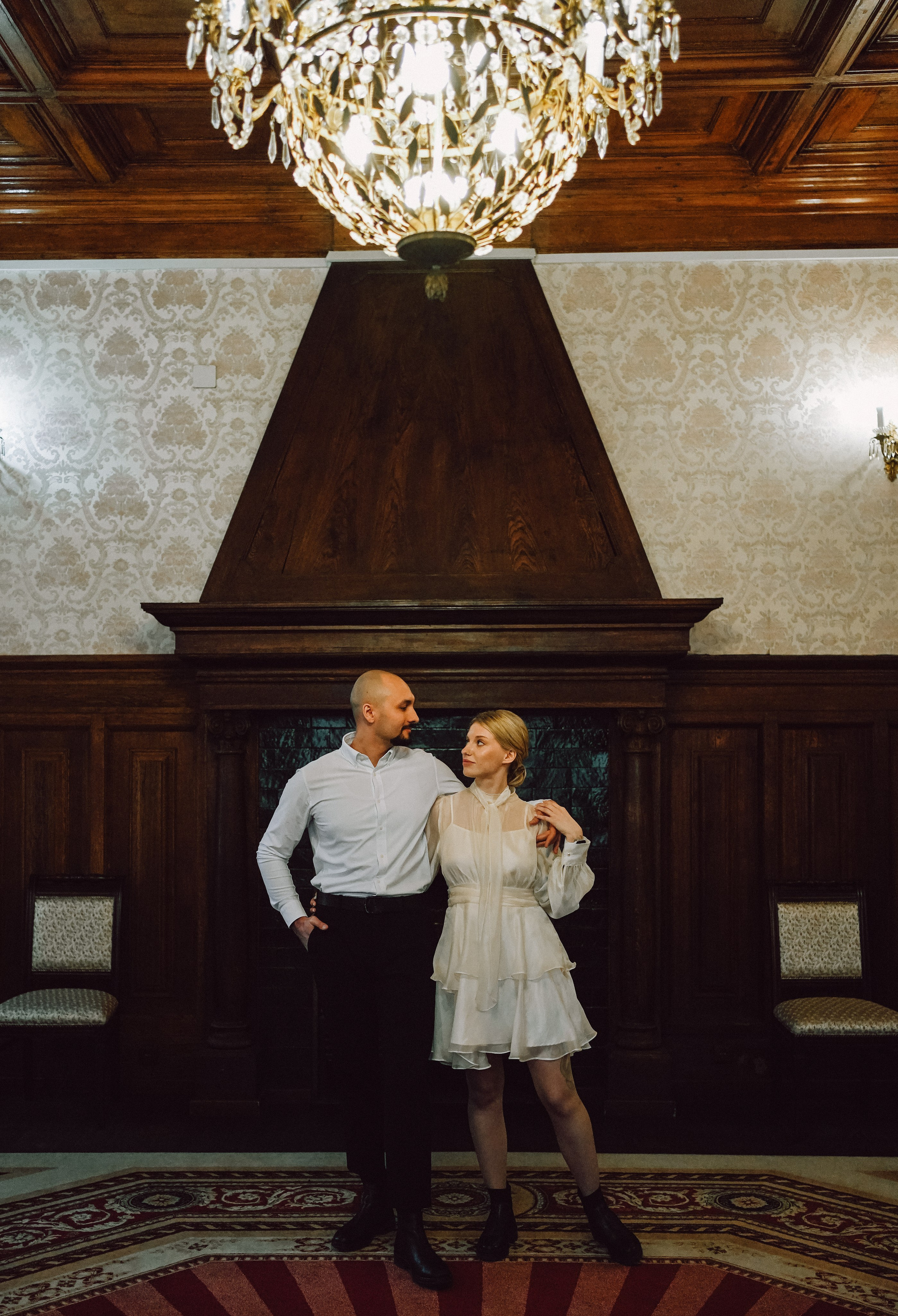 Саша и Миша. Фотограф г. Санкт-Петербург Александра Катанакова