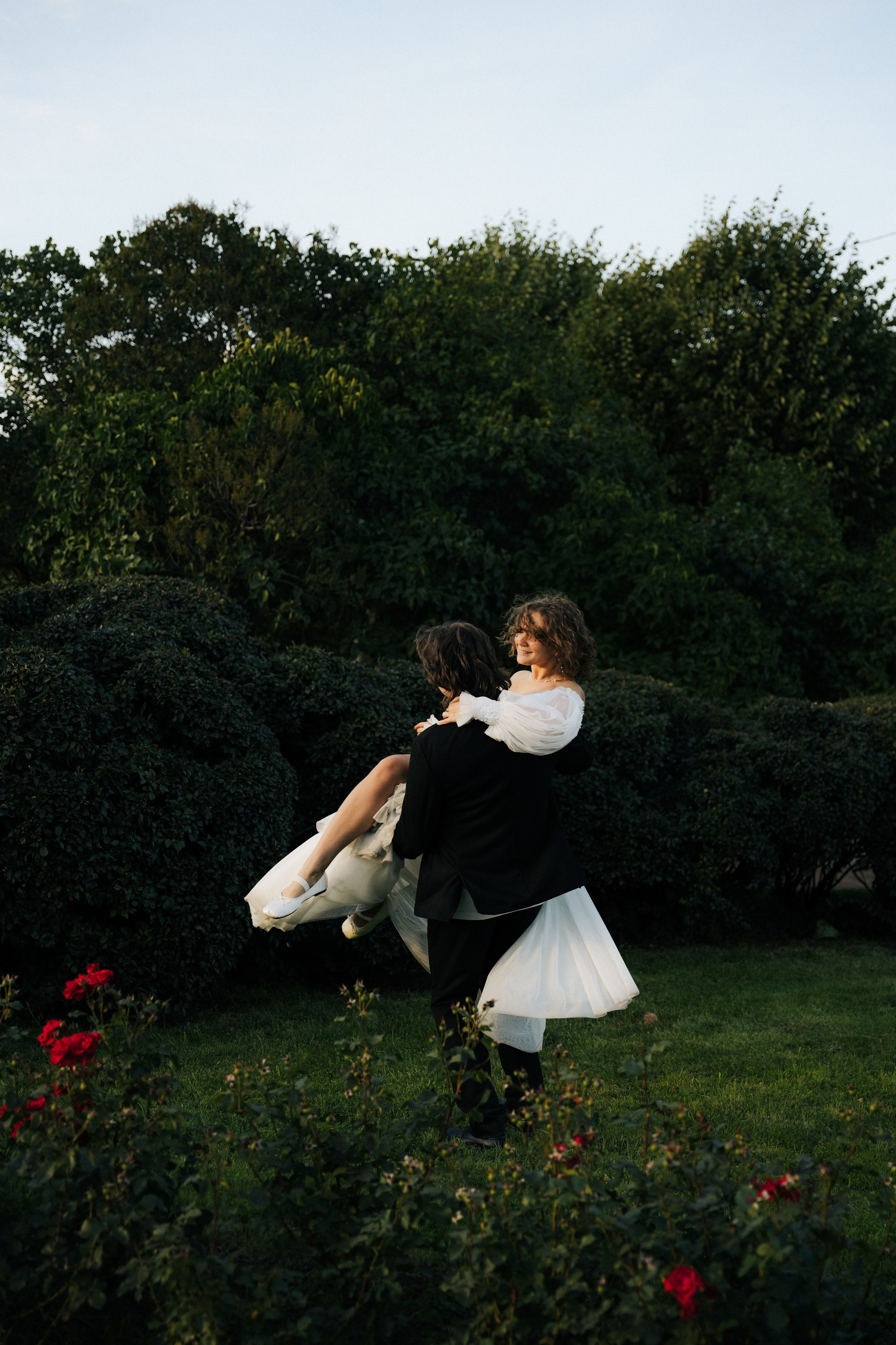 Аля и Никита (прогулка + выездная). Фотограф г. Санкт-Петербург Александра Катанакова