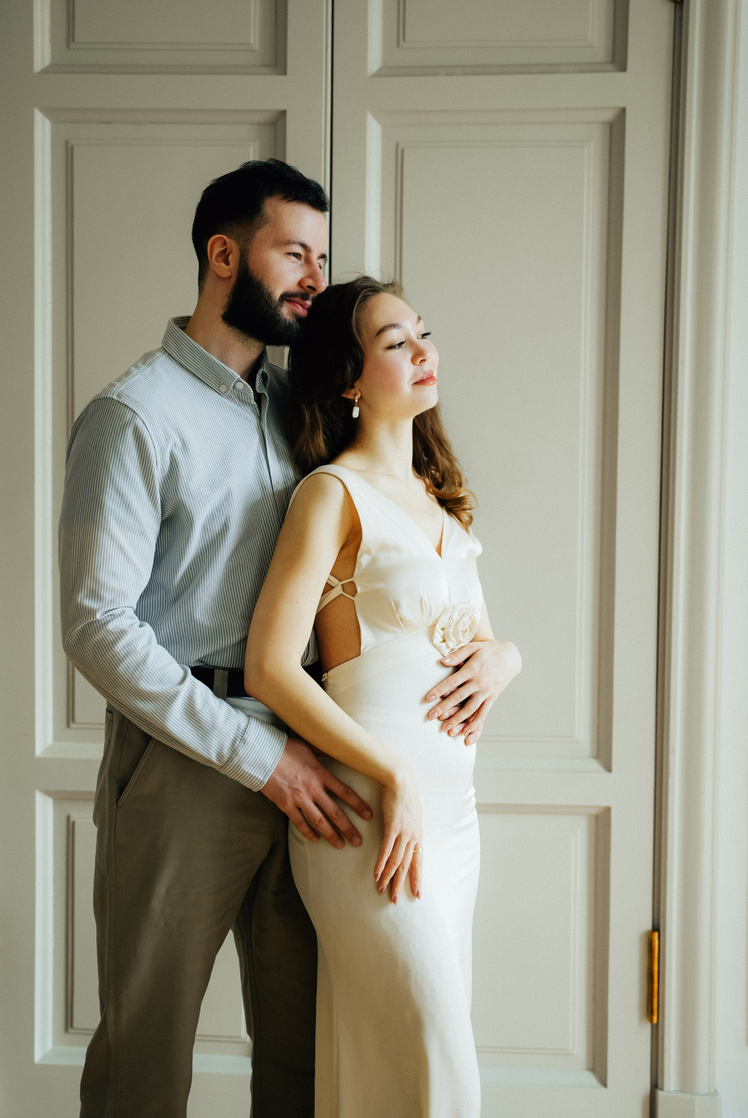 Юля и Толя. Фотограф г. Санкт-Петербург Александра Катанакова