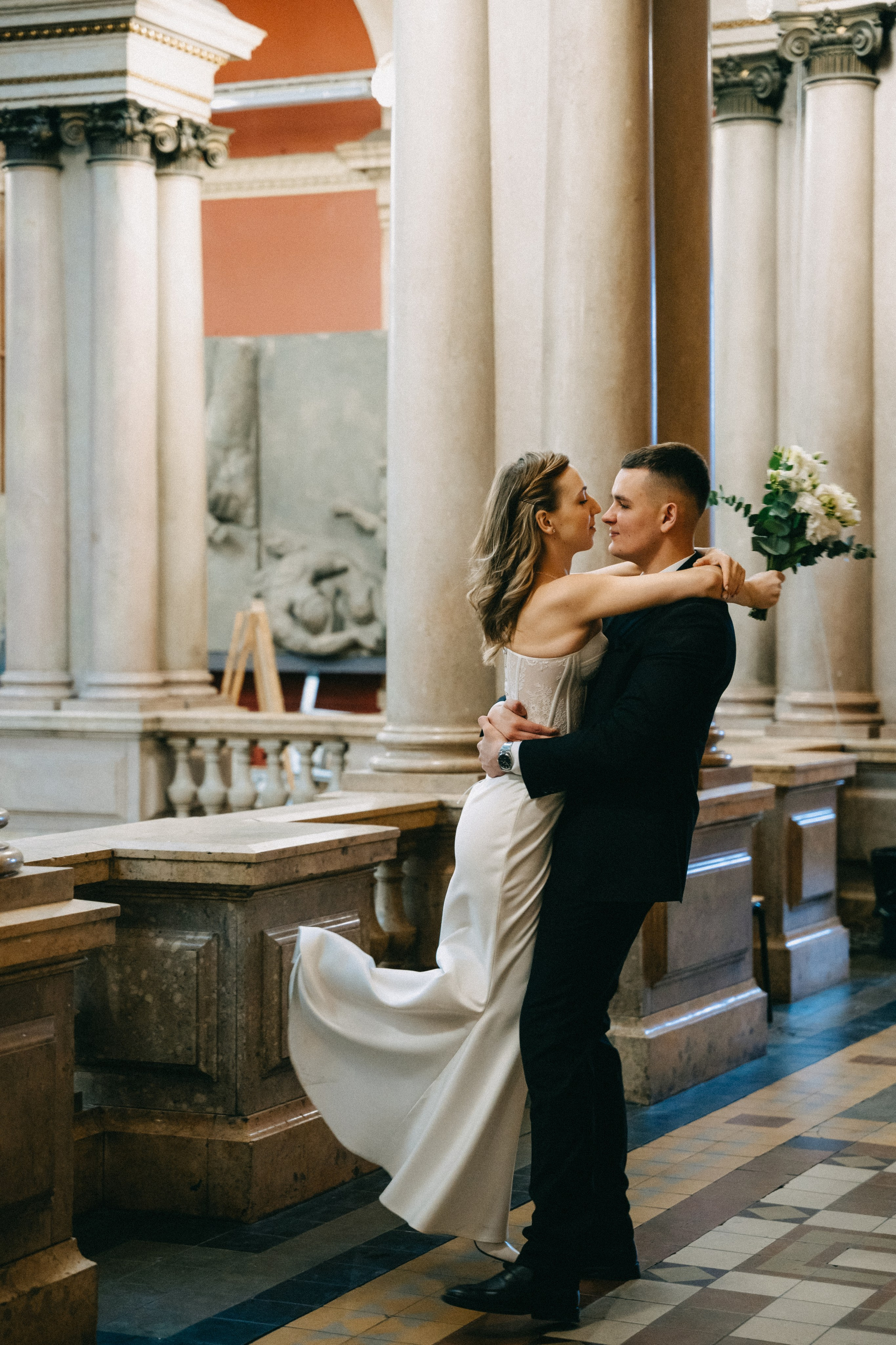 Лера и Влад. Фотограф г. Санкт-Петербург Александра Катанакова