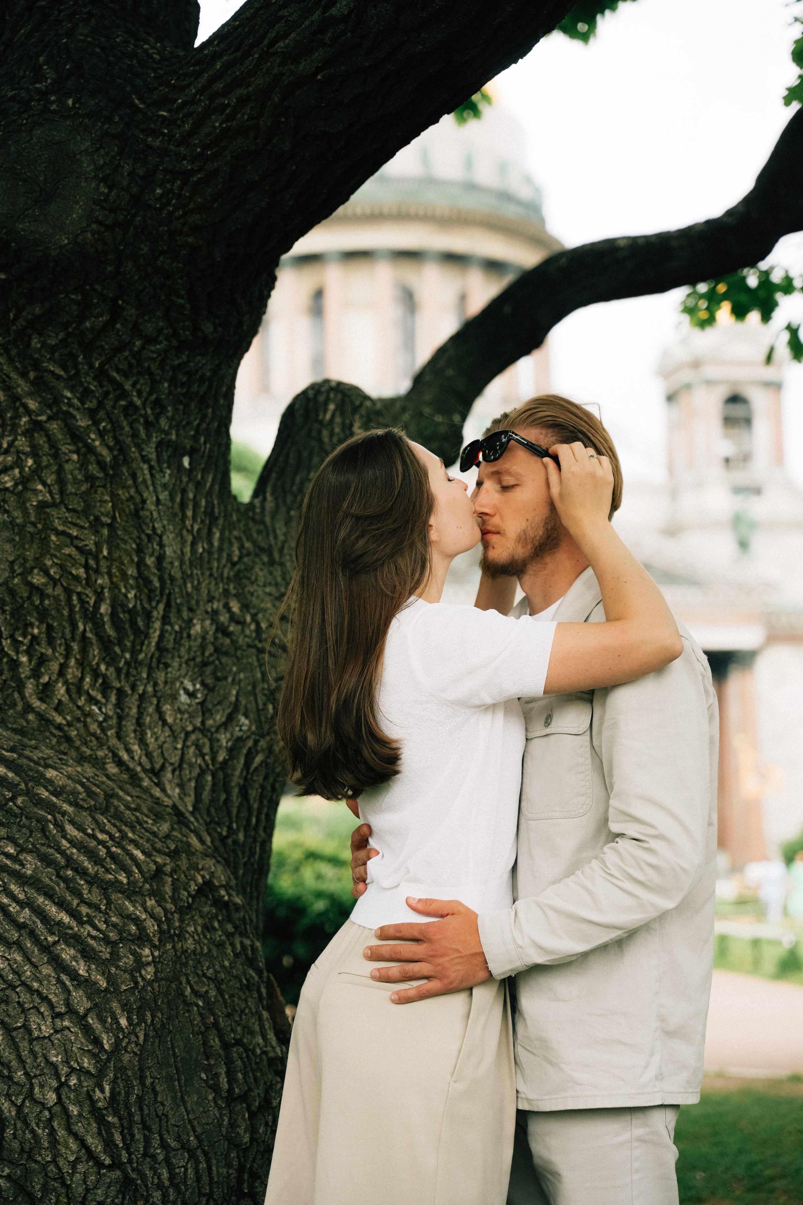 Диана и Влад. Фотограф г. Санкт-Петербург Александра Катанакова
