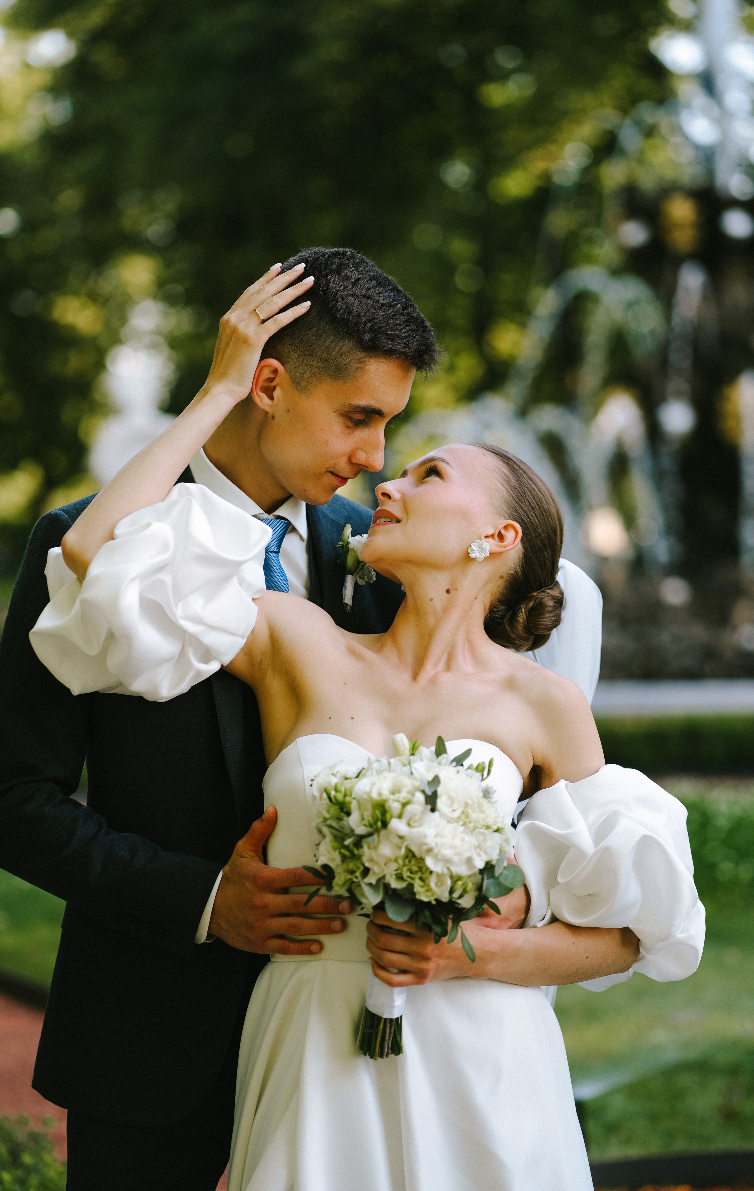 Диана и Ярослав. Фотограф г. Санкт-Петербург Александра Катанакова