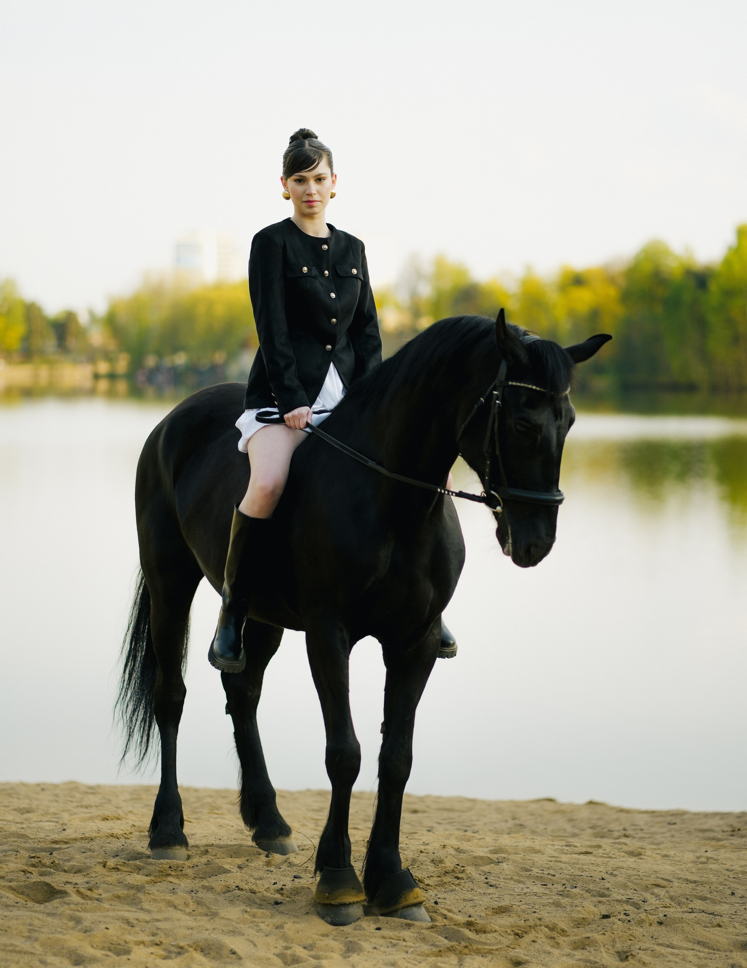 Аня. Фотограф г. Санкт-Петербург Александра Катанакова