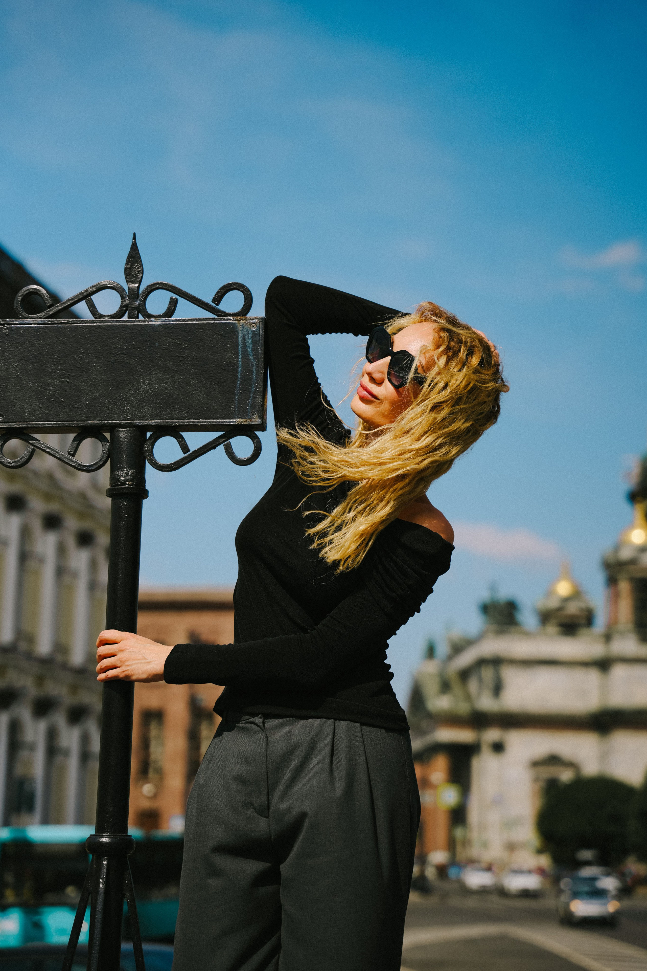 Яна. Фотограф г. Санкт-Петербург Александра Катанакова