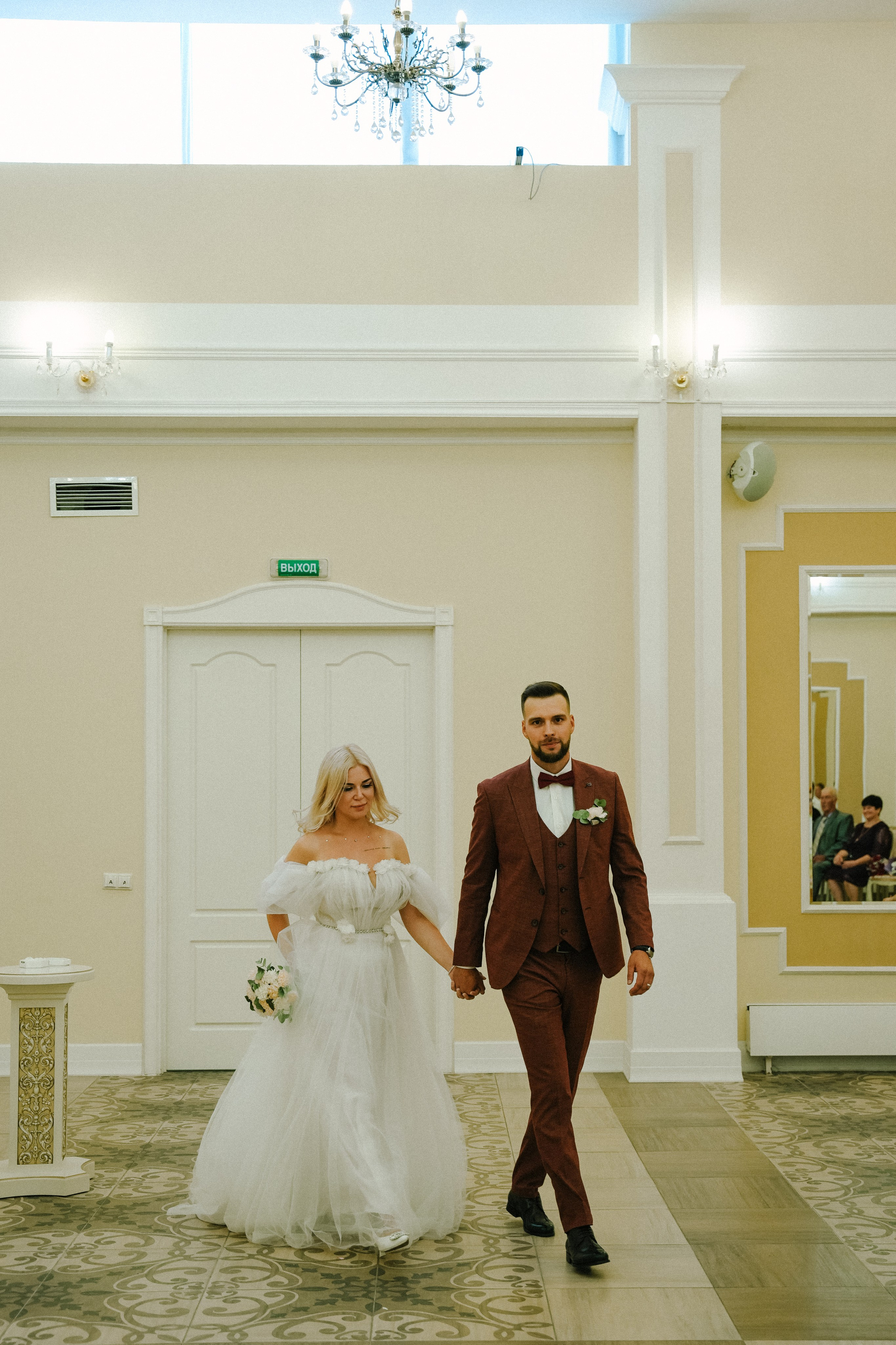 Катя и Рома. Фотограф г. Санкт-Петербург Александра Катанакова