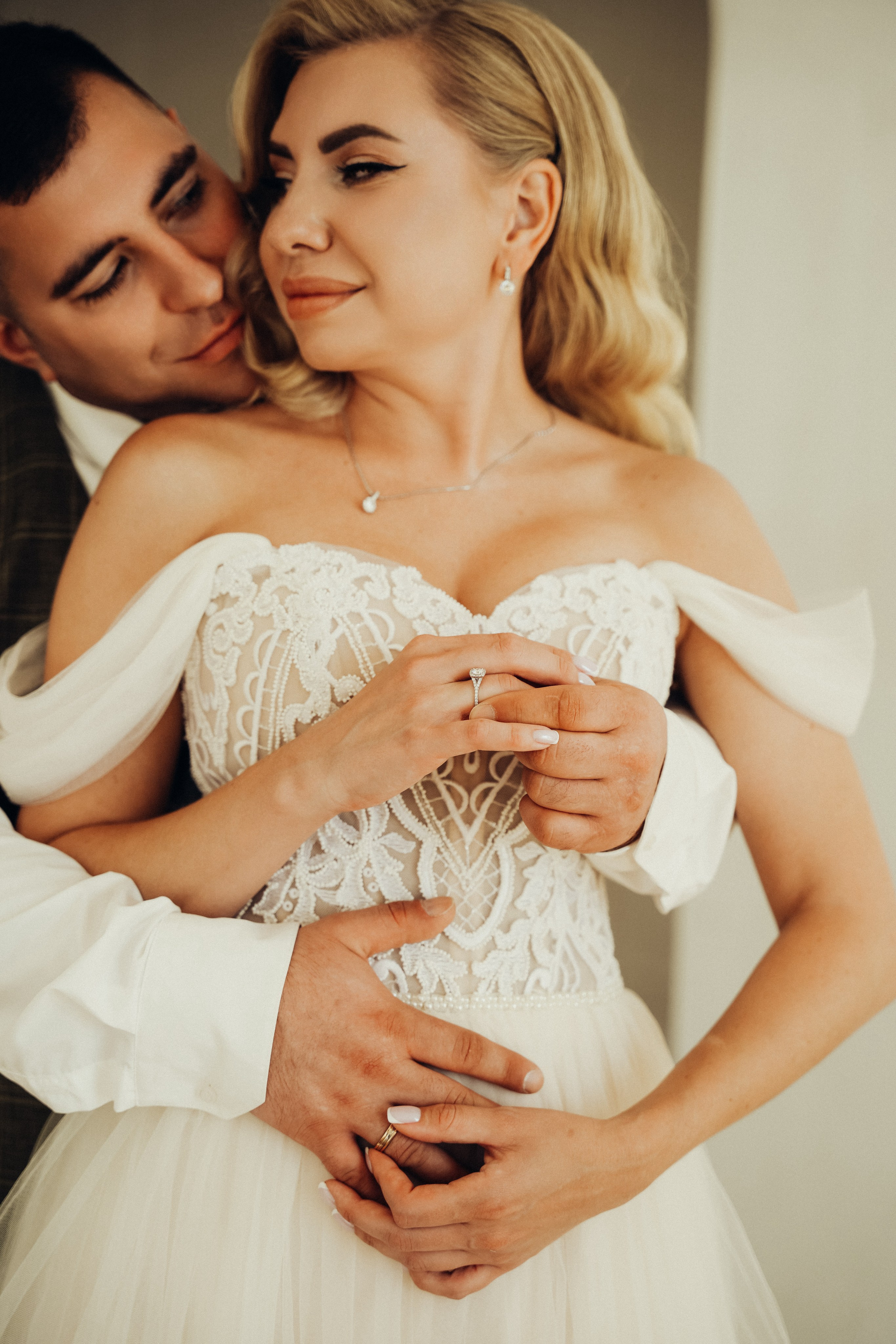 Рита и Андрей. Фотограф г. Санкт-Петербург Александра Катанакова