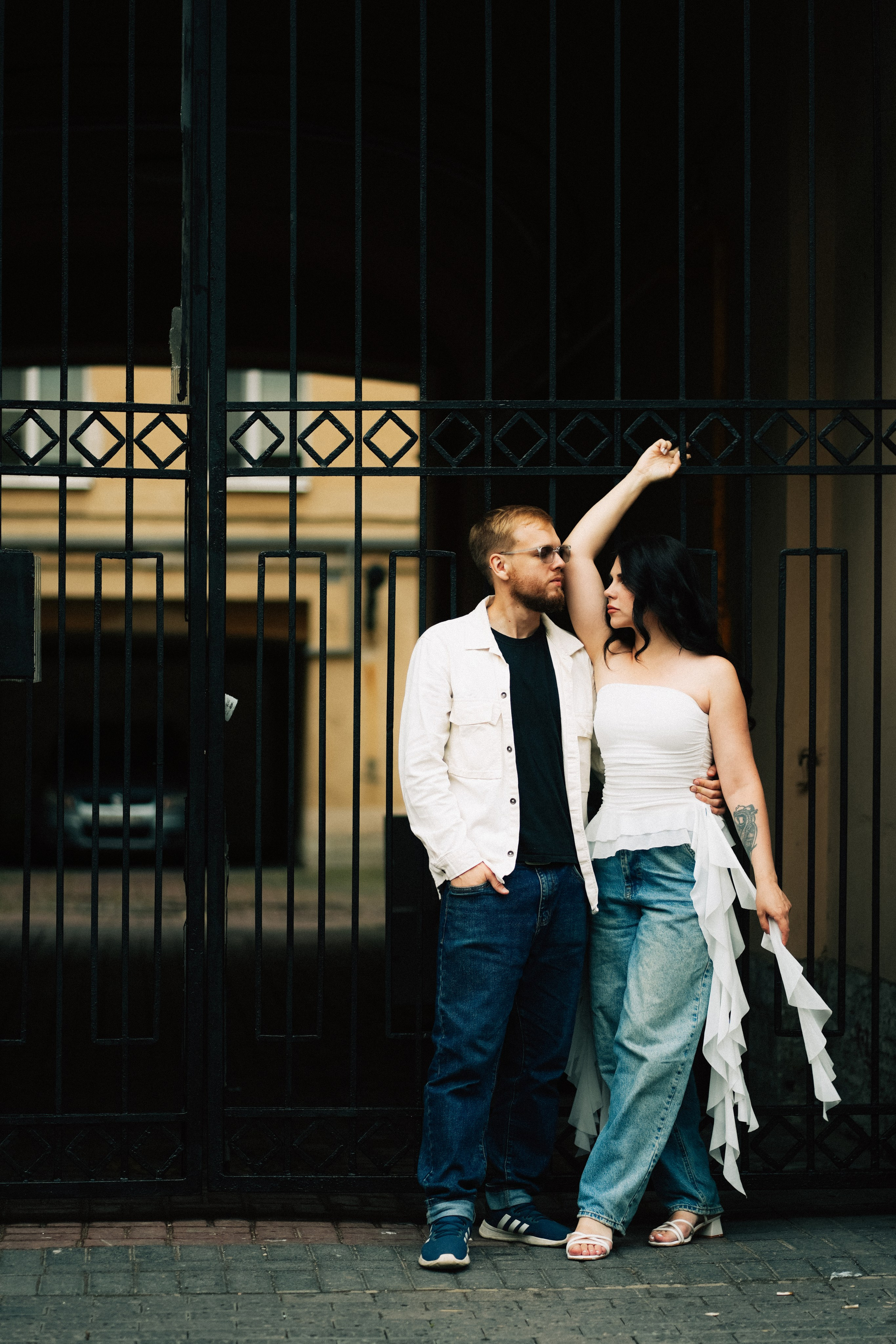 Таня и Никита. Фотограф г. Санкт-Петербург Александра Катанакова