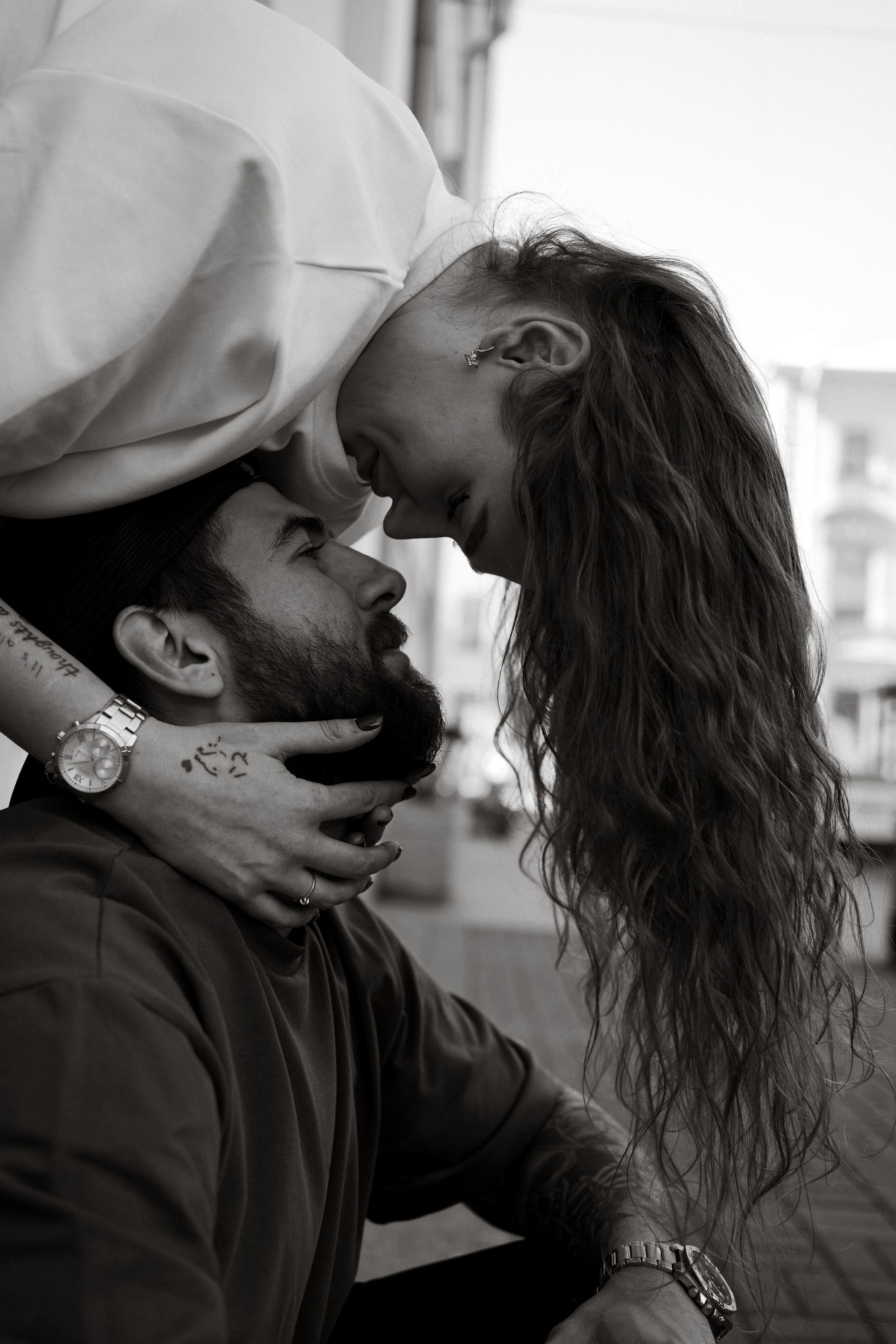 Алина и Артем. Фотограф г. Санкт-Петербург Александра Катанакова