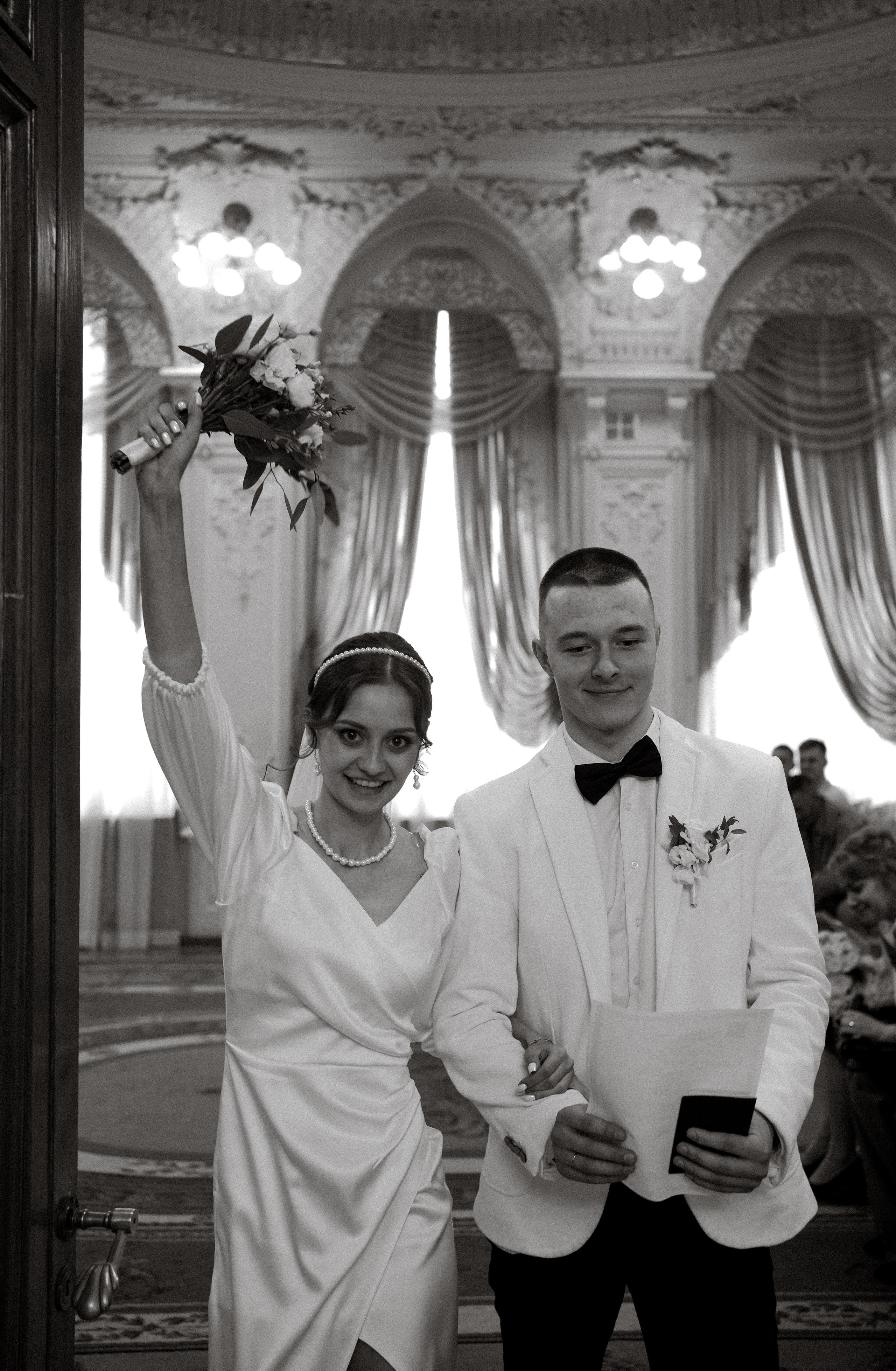 Ксюша и Никита. Фотограф г. Санкт-Петербург Александра Катанакова