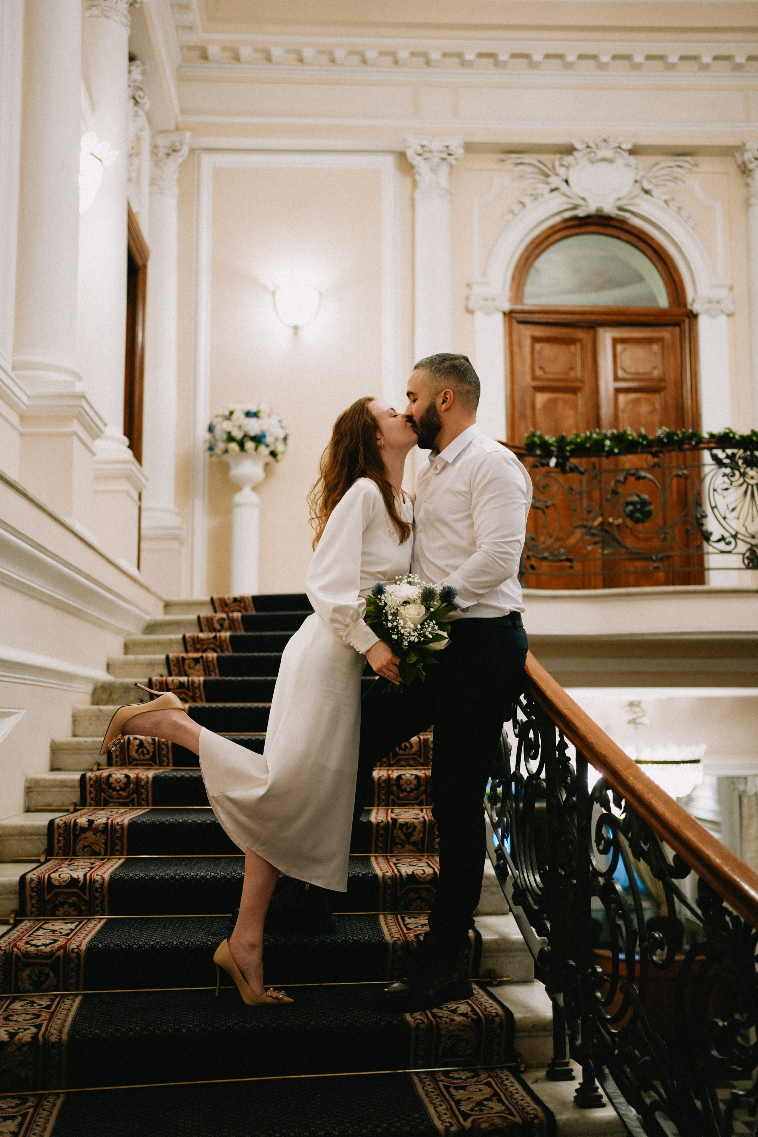 Валерия и Анис. Фотограф г. Санкт-Петербург Александра Катанакова