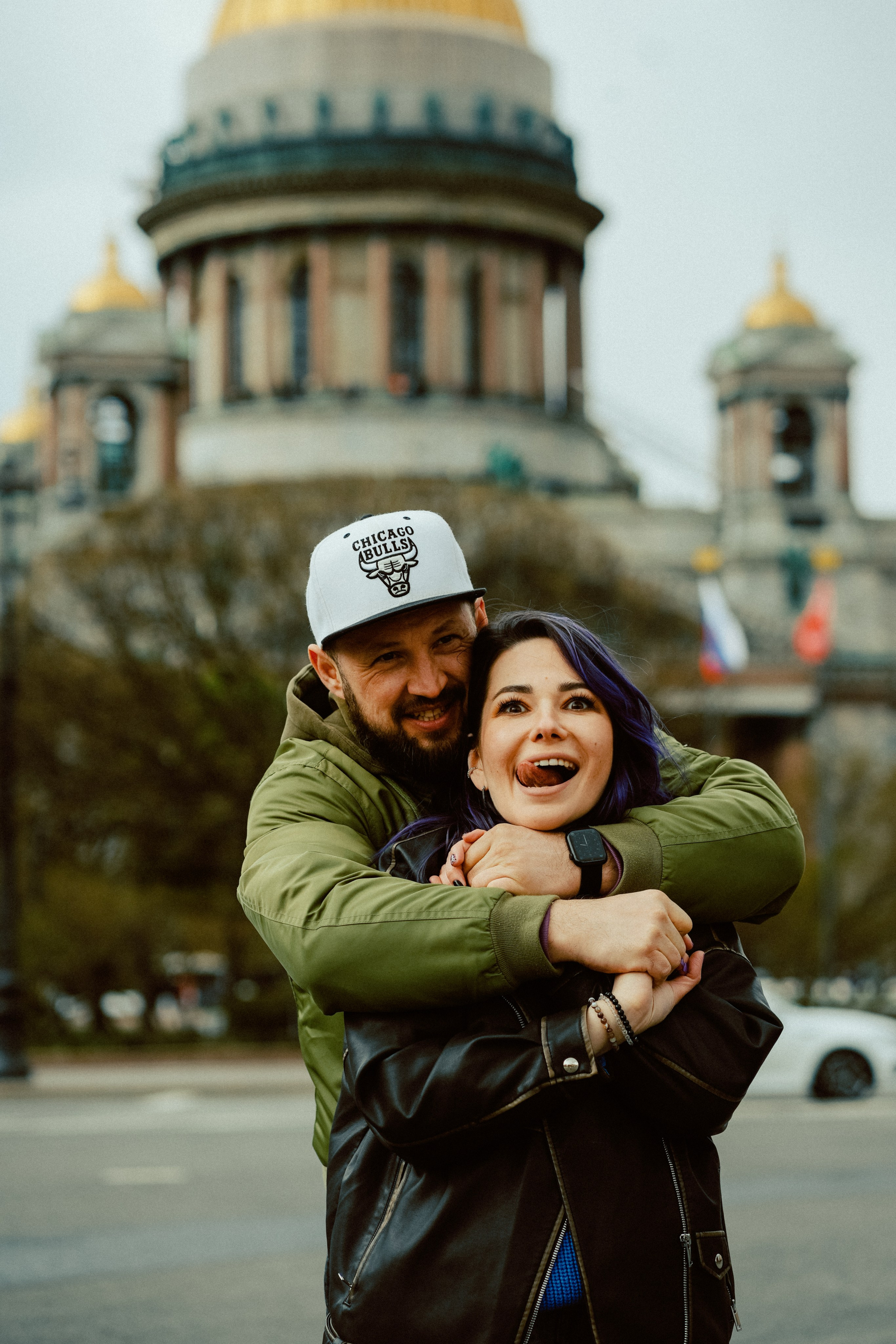 Оля и Вася. Фотограф г. Санкт-Петербург Александра Катанакова