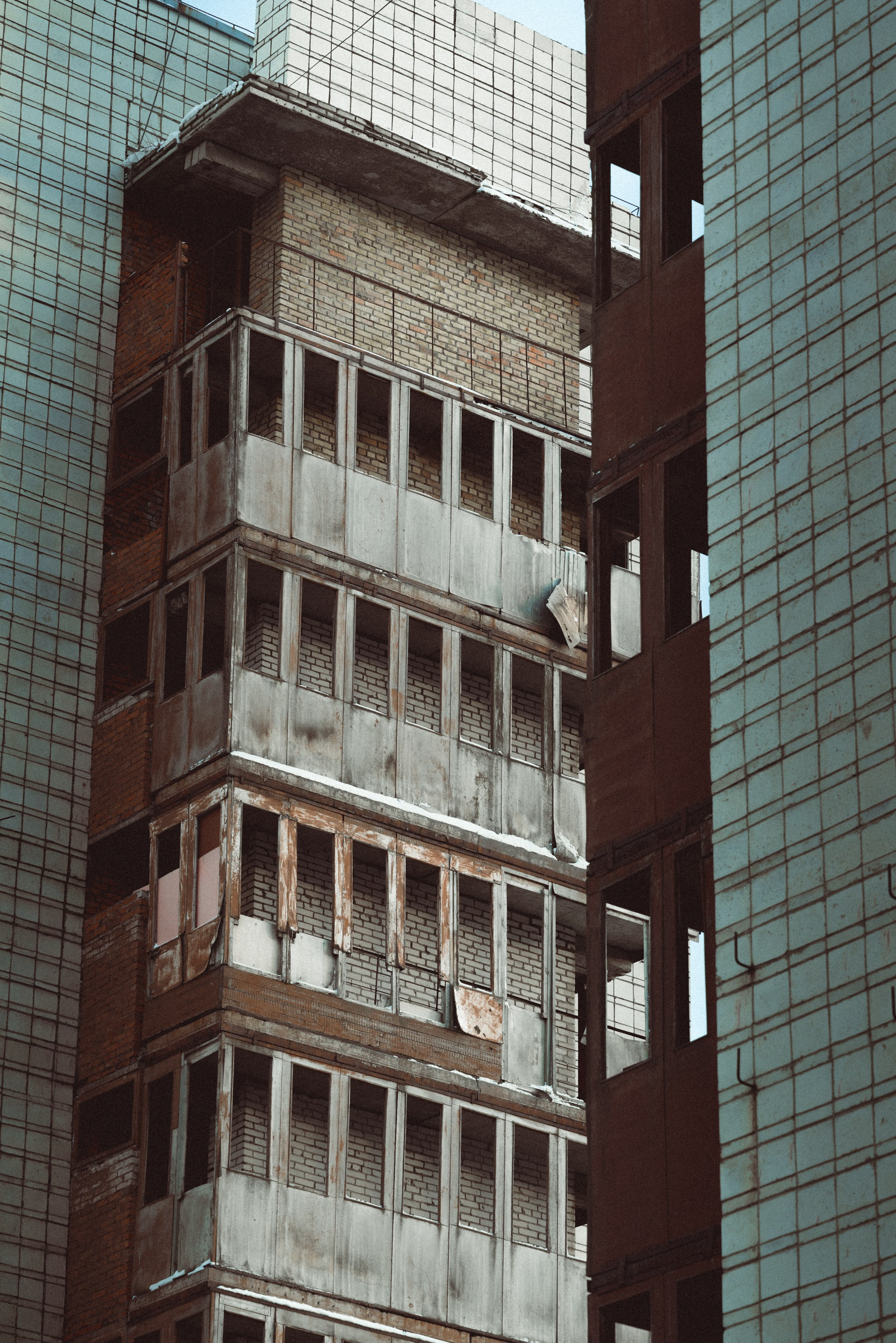 Воркута, Октябрь 2024