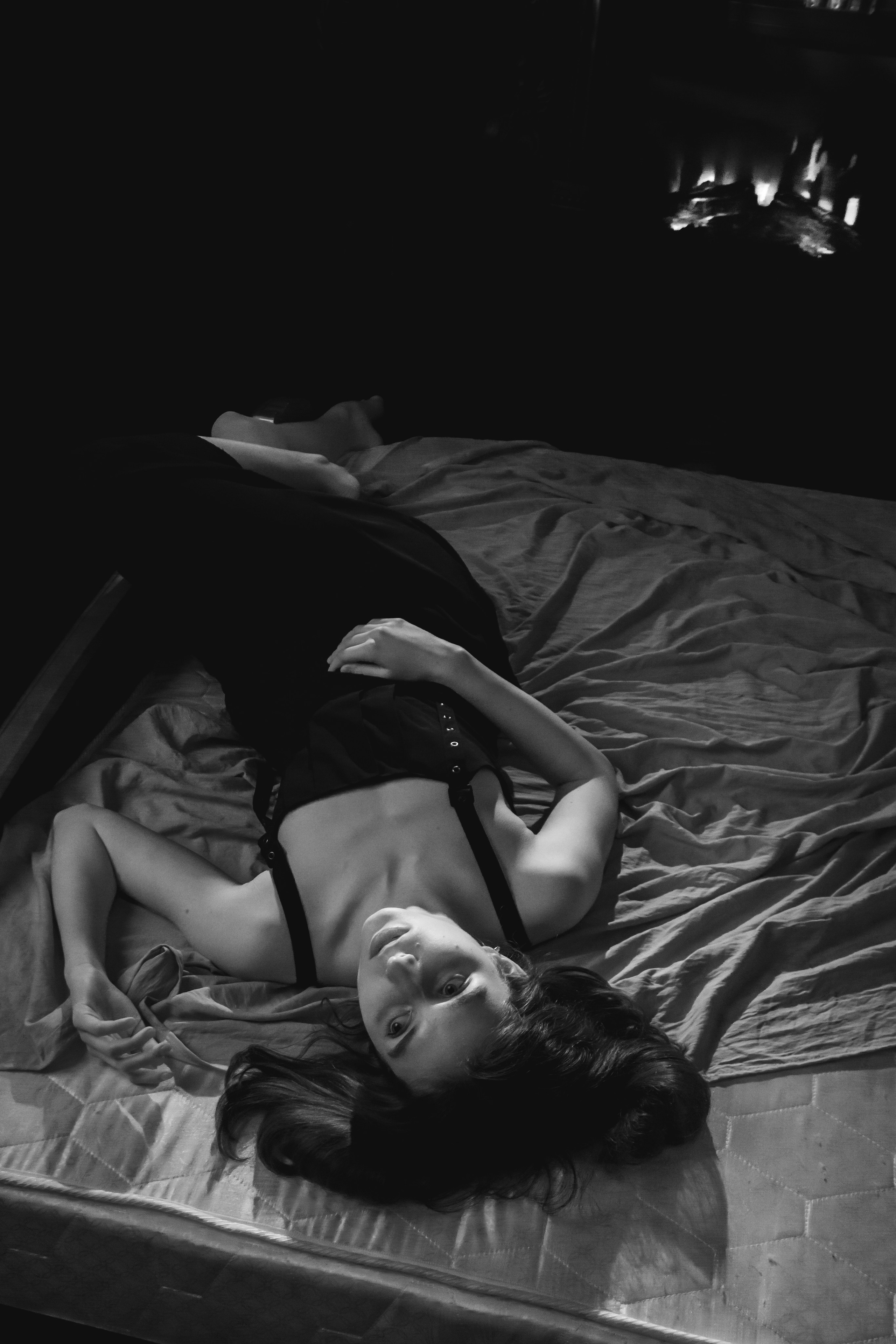 Съёмка на мастер классе Shx, Март 2022