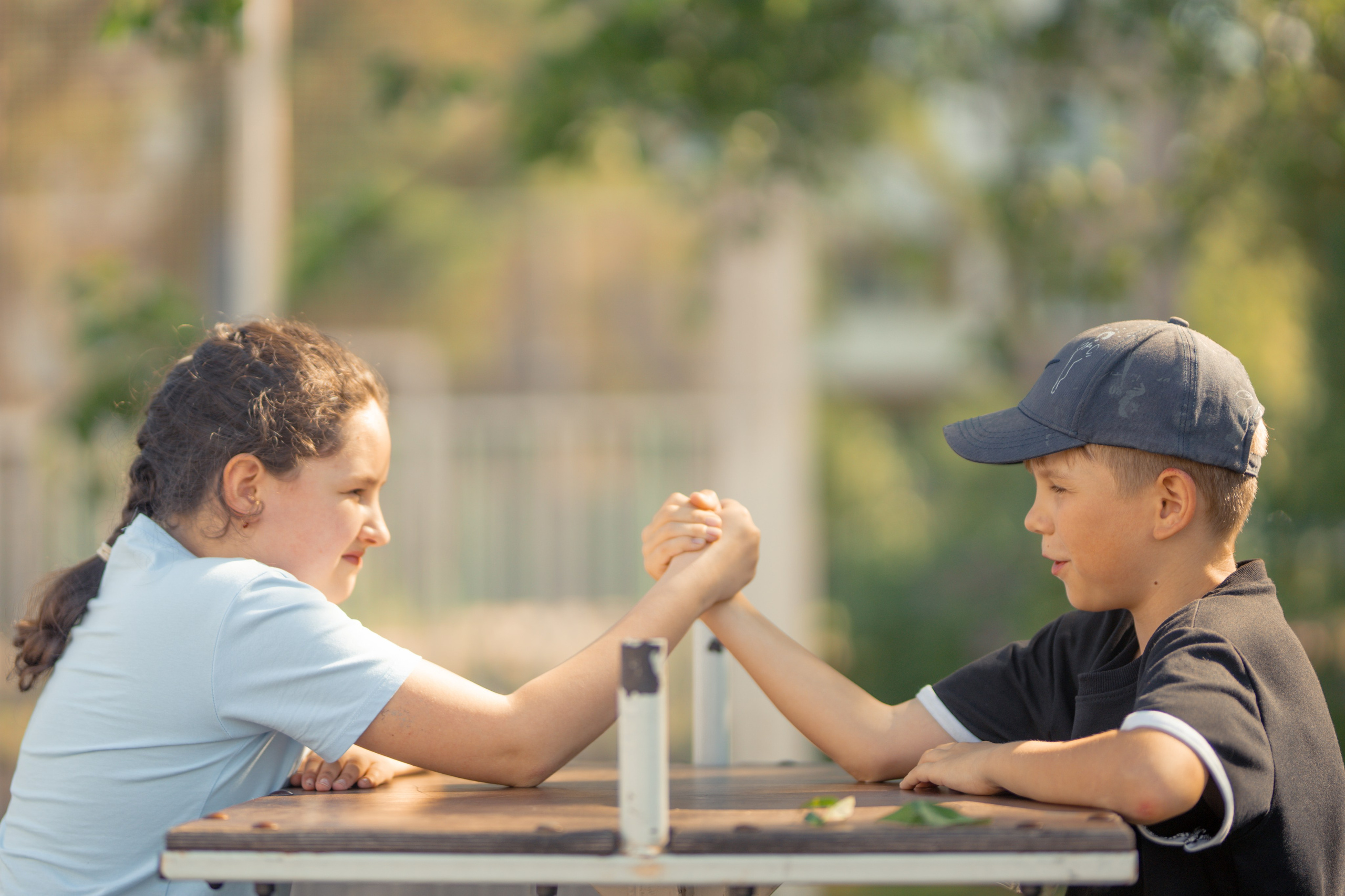 Английский лагерь в школе, Июнь 2024