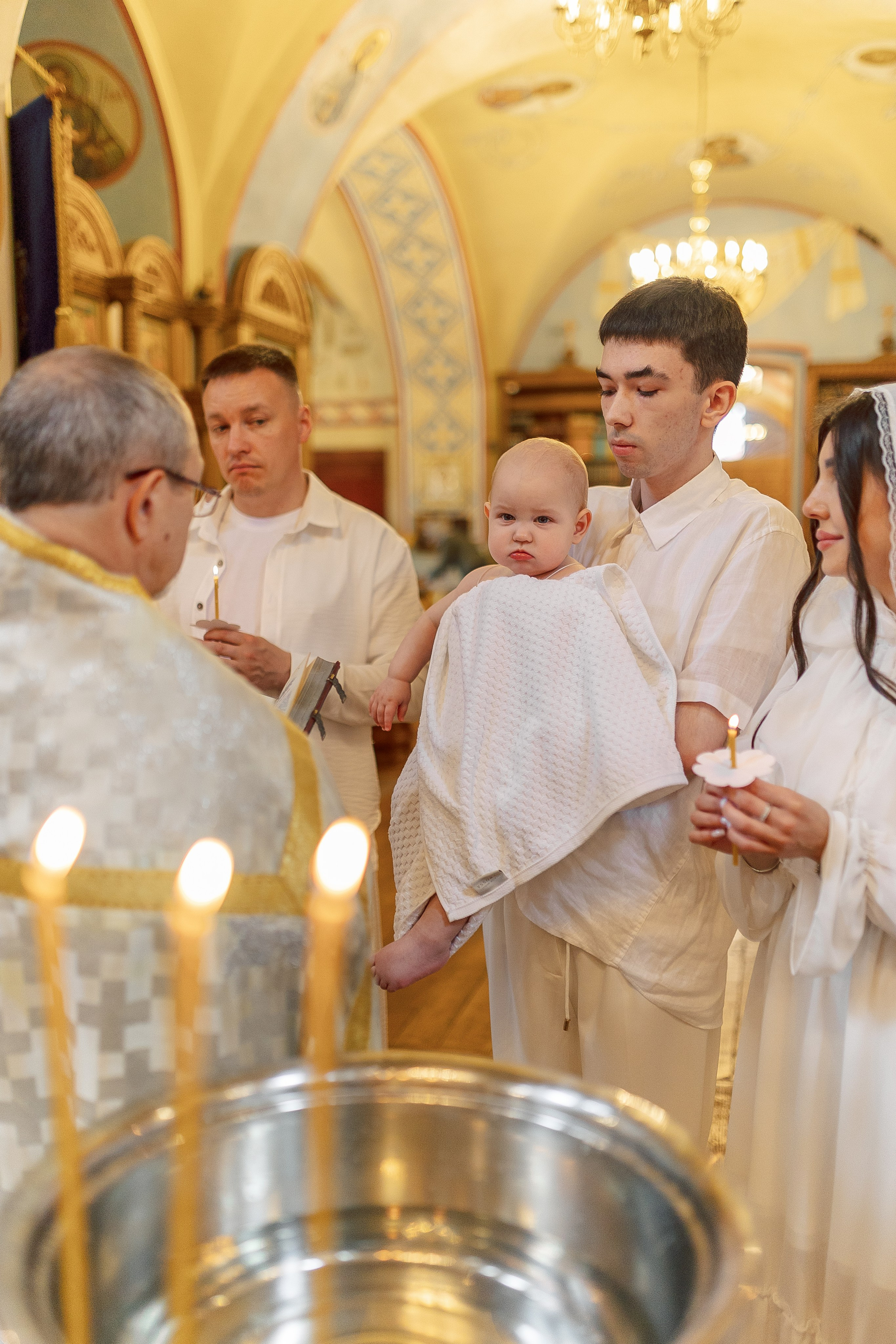 Храм Казанской Иконы Божией Матери. Семейный фотограф в Москве Анна Пожарская