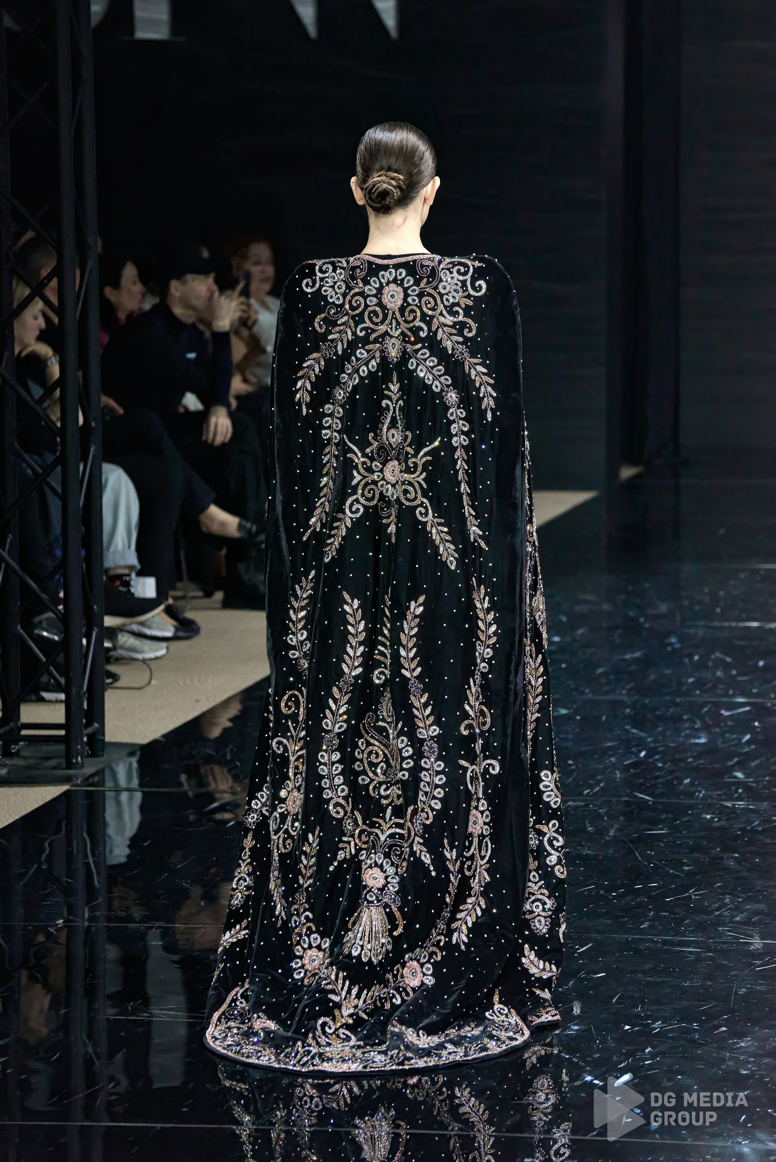 Создаем контент для модных показов. DG MEDIA GROUP | Контент для модных показов и концертов