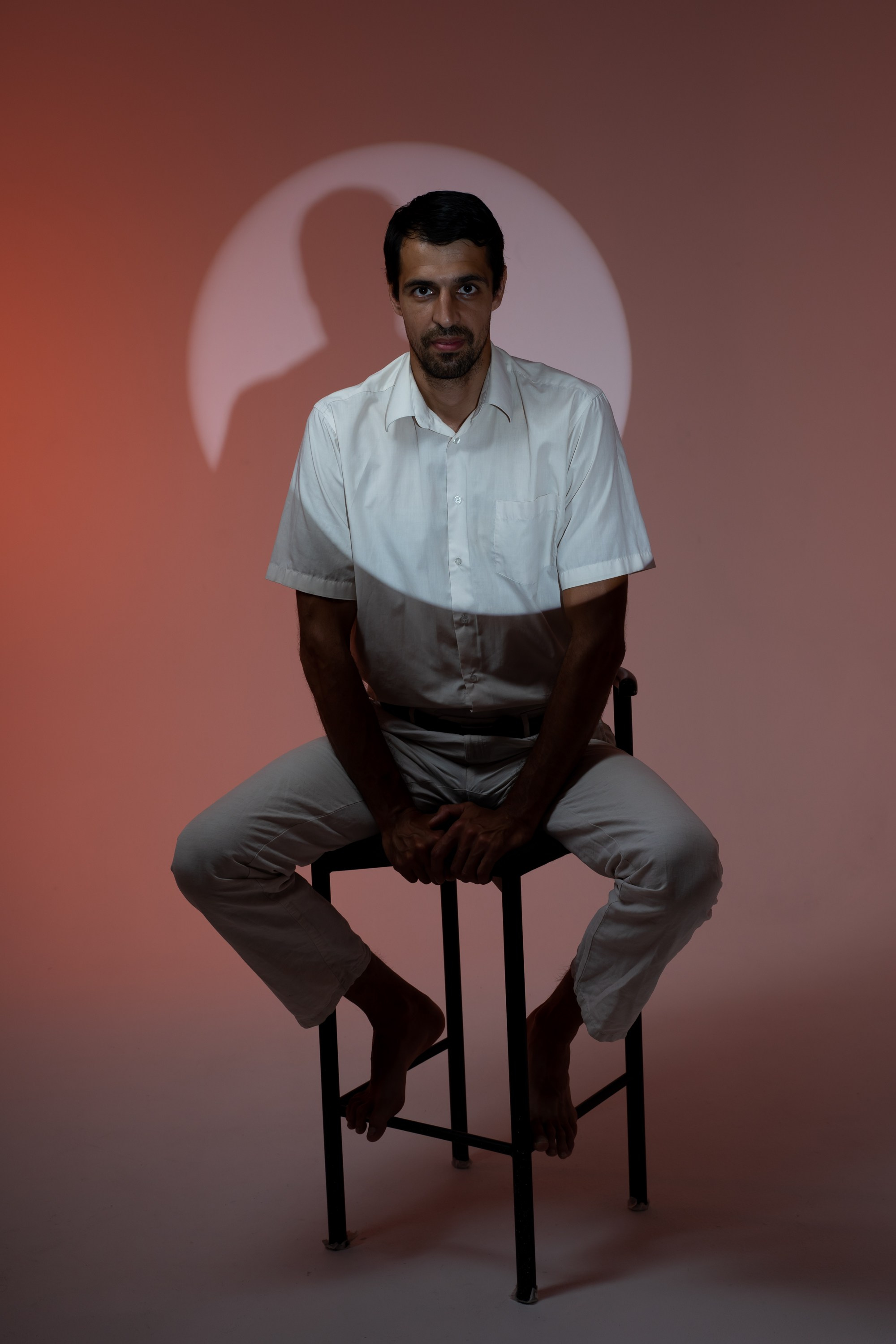 Мужской портрет В Санкт-Петербурге. Свадебный, семейный, портретный, репортажный фотограф в Санкт-Петербурге